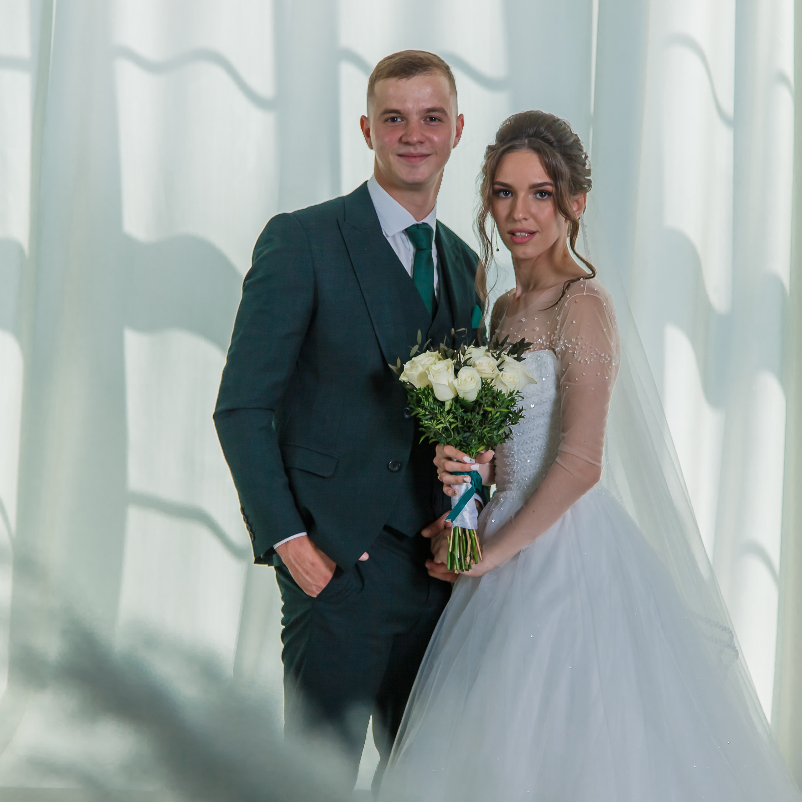 Свадебные. Детский и семейный фотограф в Красноярске Андрей Фетисов