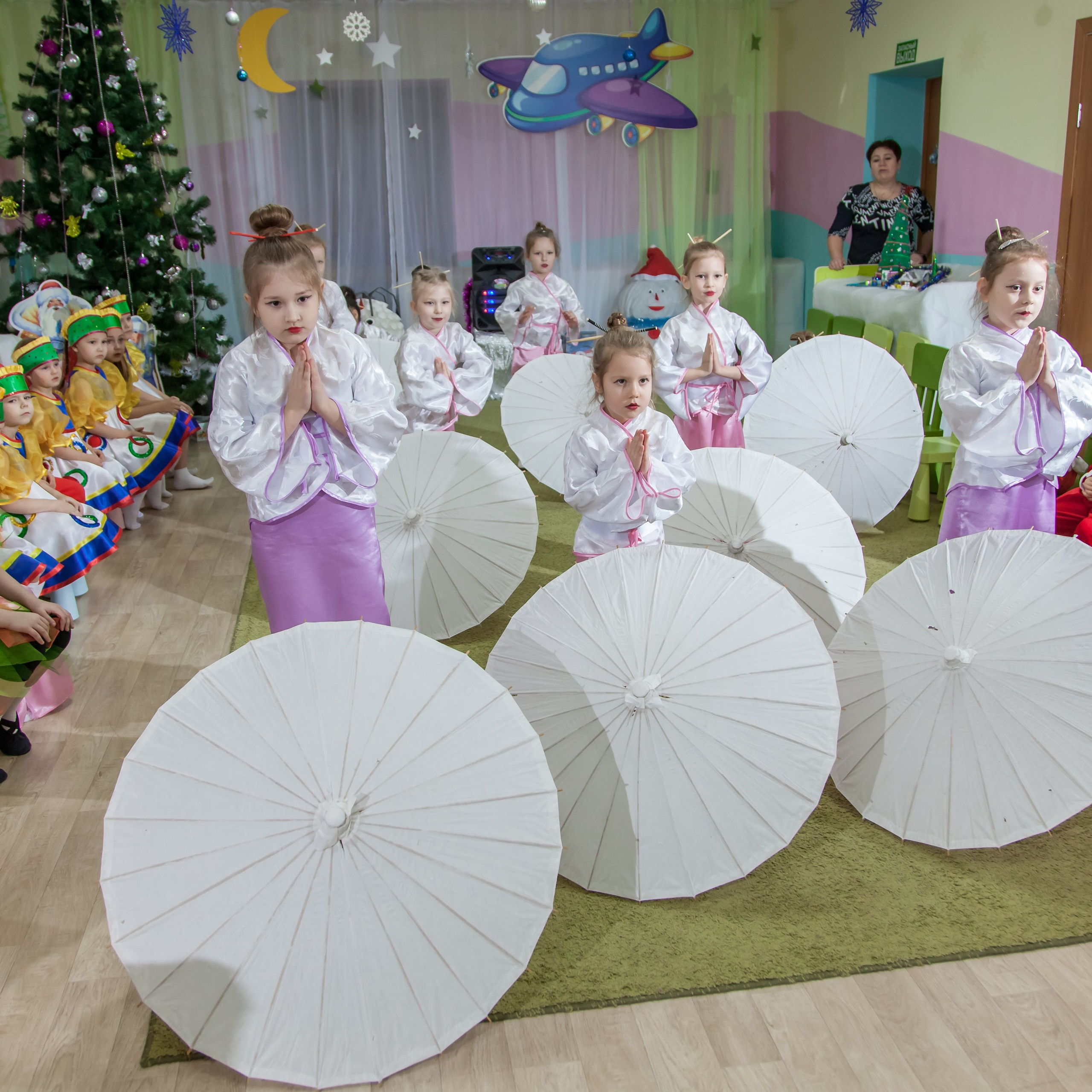 Утренники\Выпускные. Детский и семейный фотограф в Красноярске Андрей Фетисов