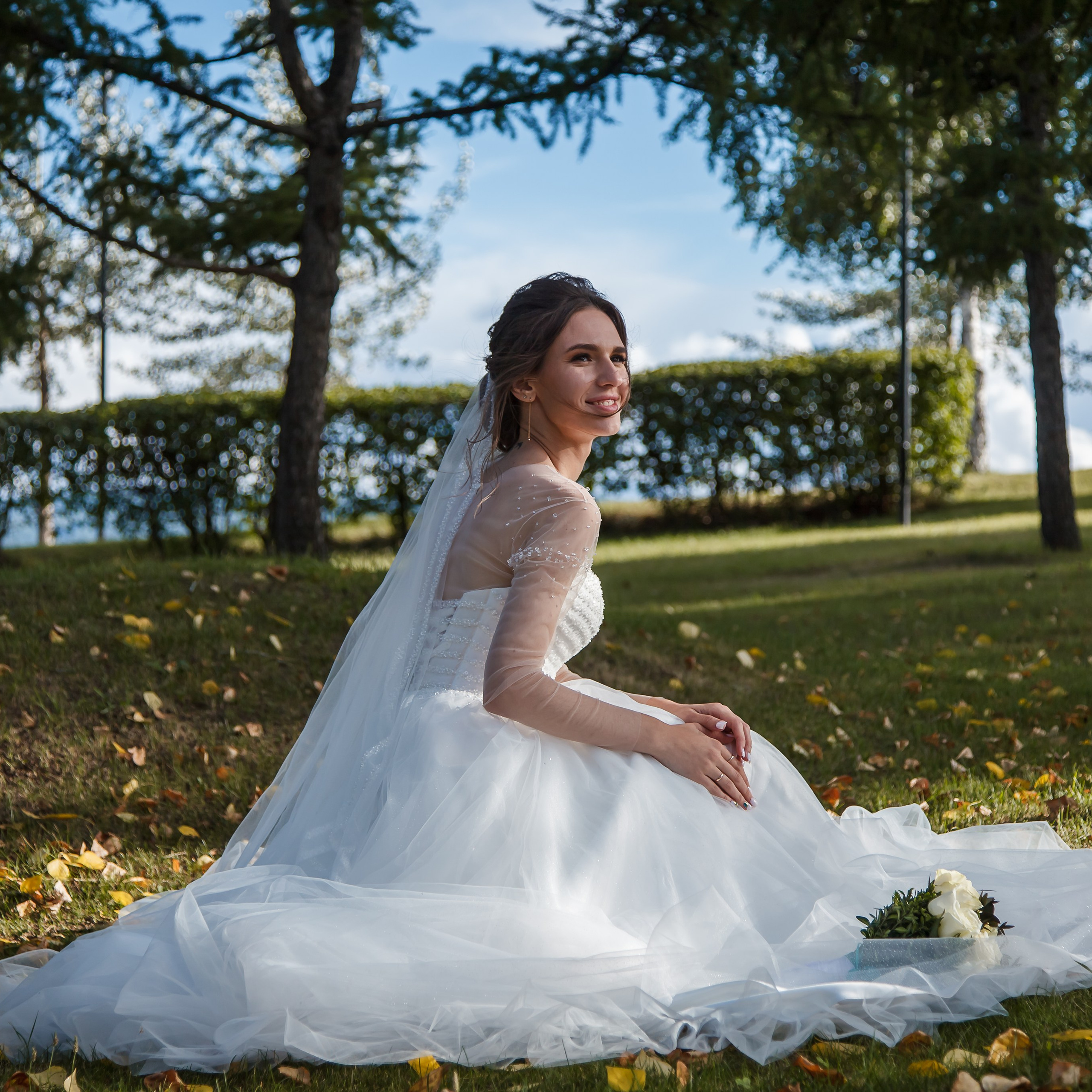 Свадебные. Детский и семейный фотограф в Красноярске Андрей Фетисов