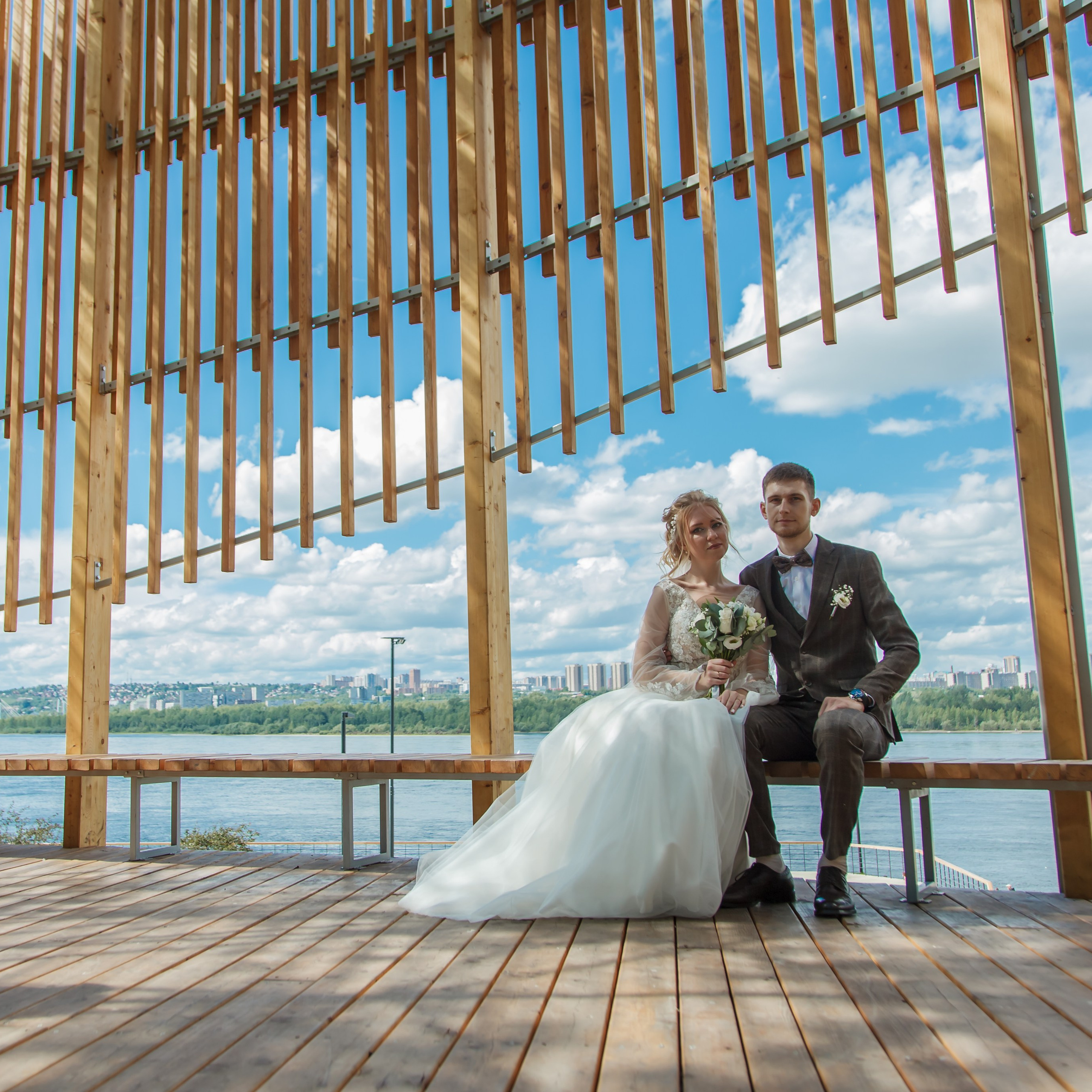 Свадебные. Детский и семейный фотограф в Красноярске Андрей Фетисов