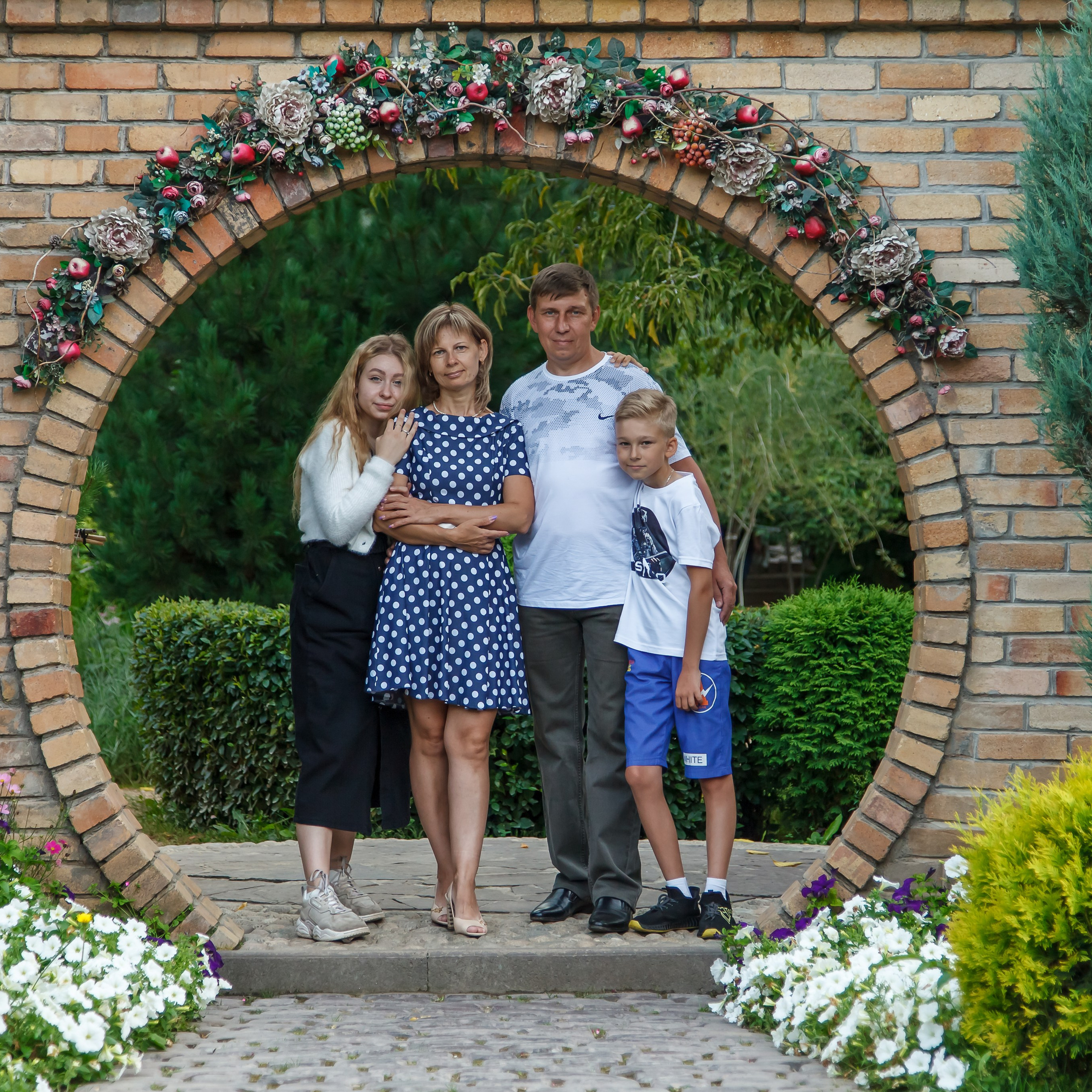 Фотопрогулки. Детский и семейный фотограф в Красноярске Андрей Фетисов