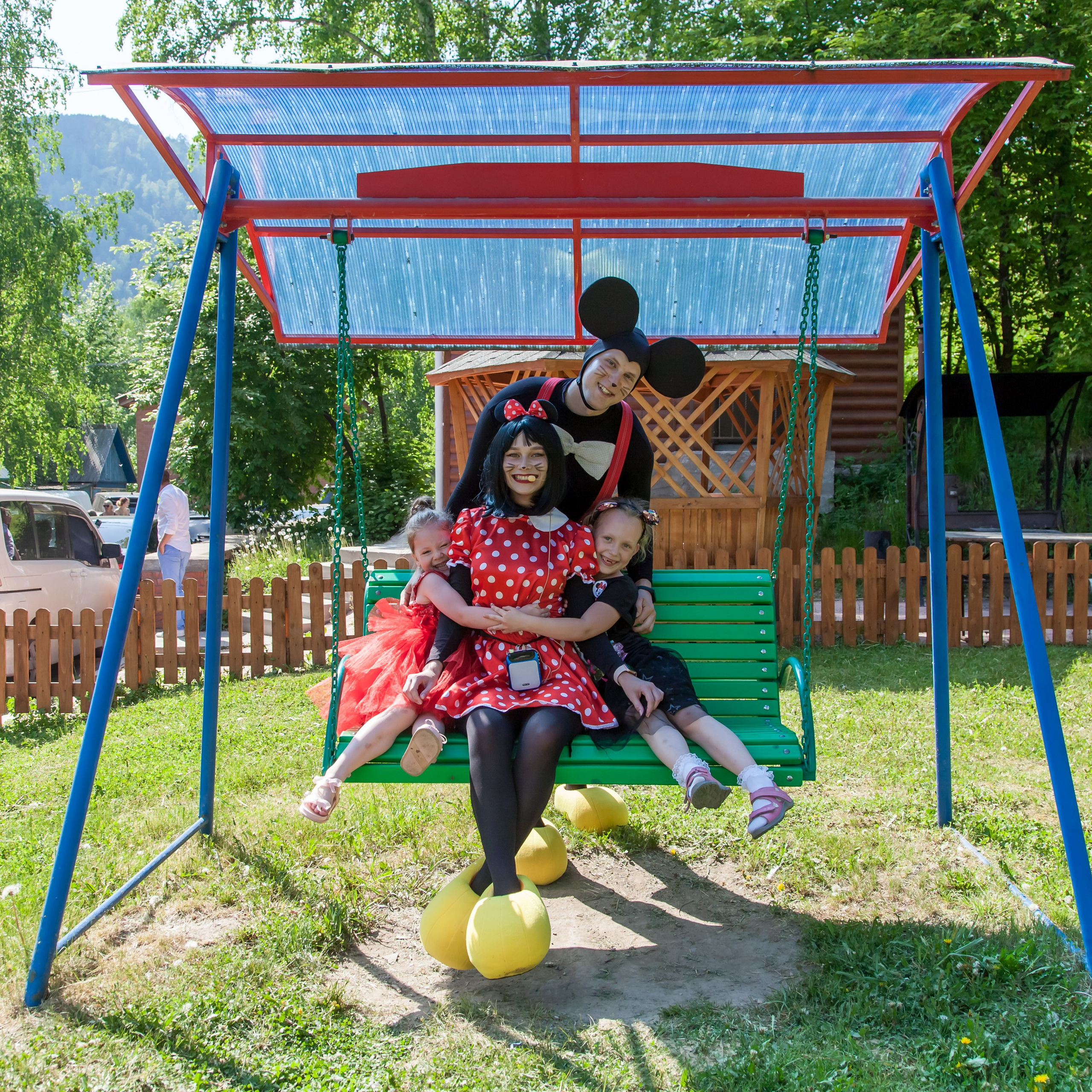 Детский и семейный фотограф в Красноярске Андрей Фетисов