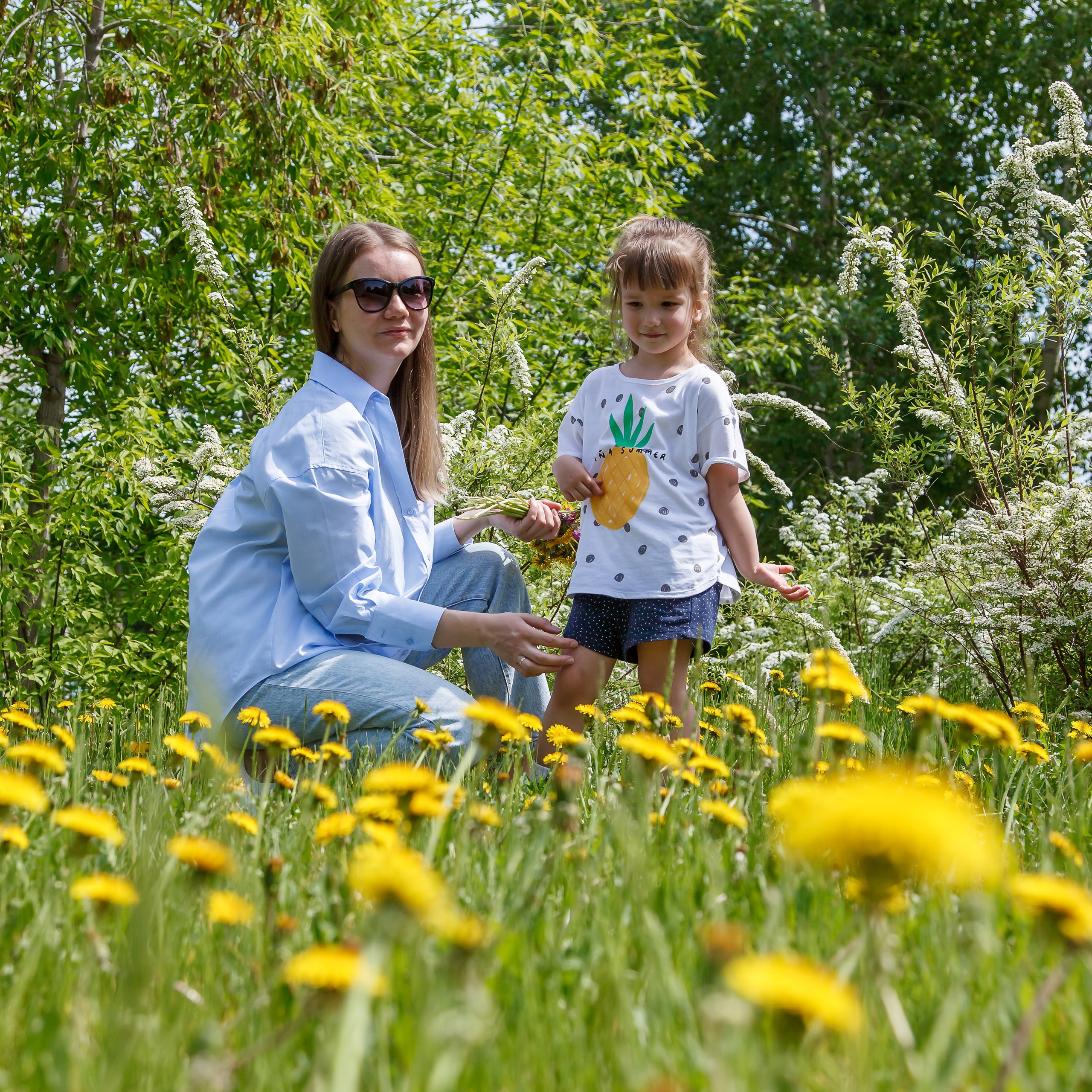 Фотопрогулки. Детский и семейный фотограф в Красноярске Андрей Фетисов