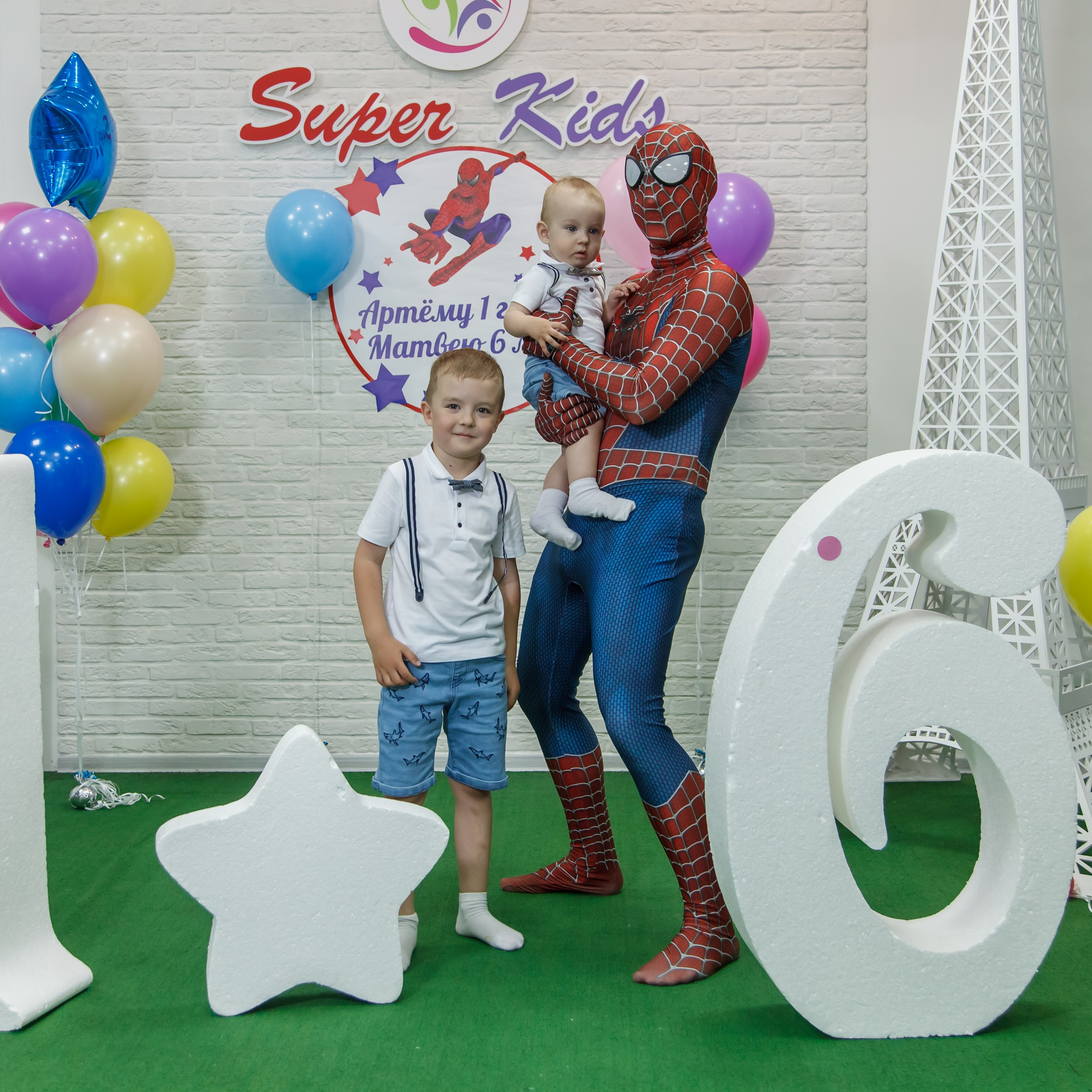 Детский и семейный фотограф в Красноярске Андрей Фетисов