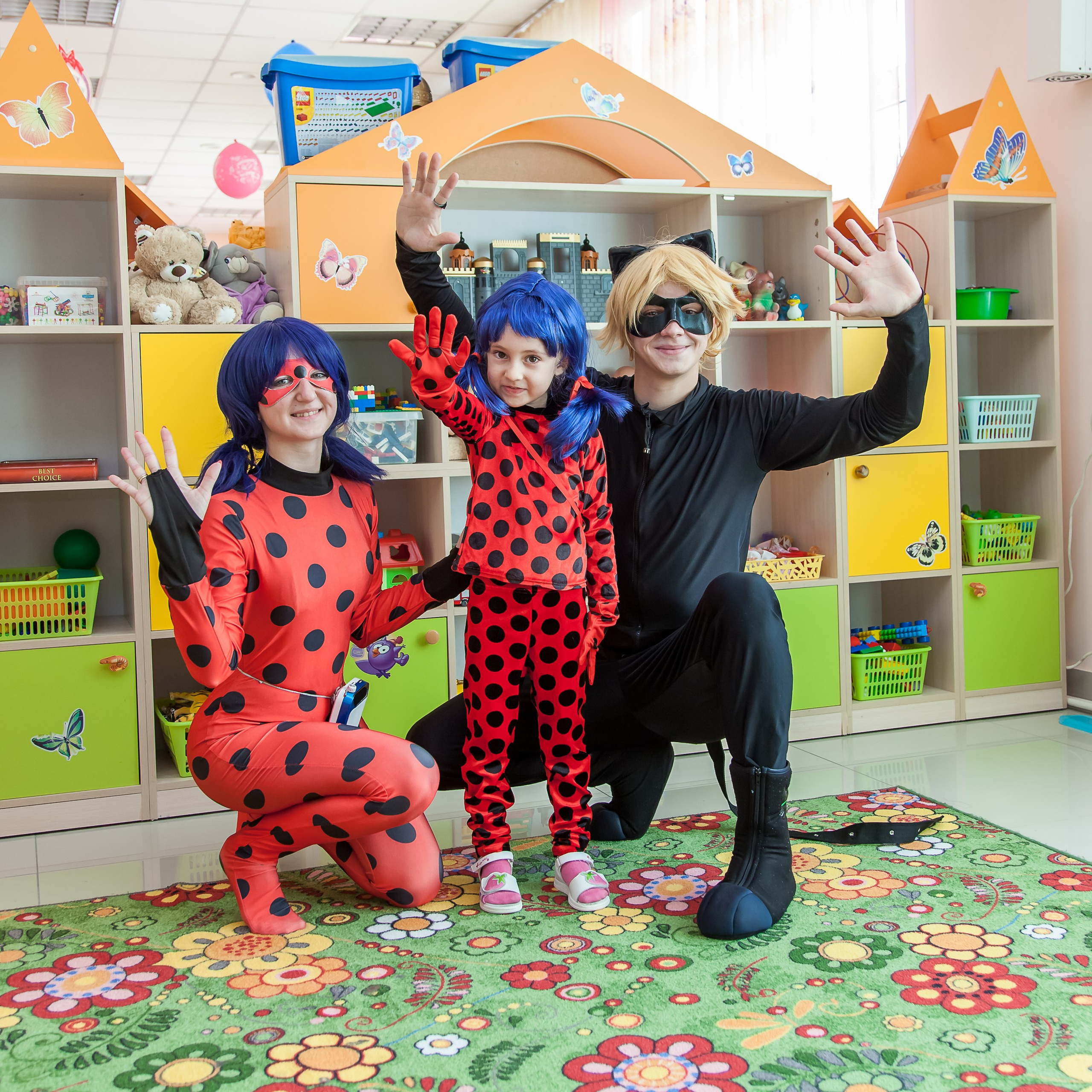 Детский и семейный фотограф в Красноярске Андрей Фетисов