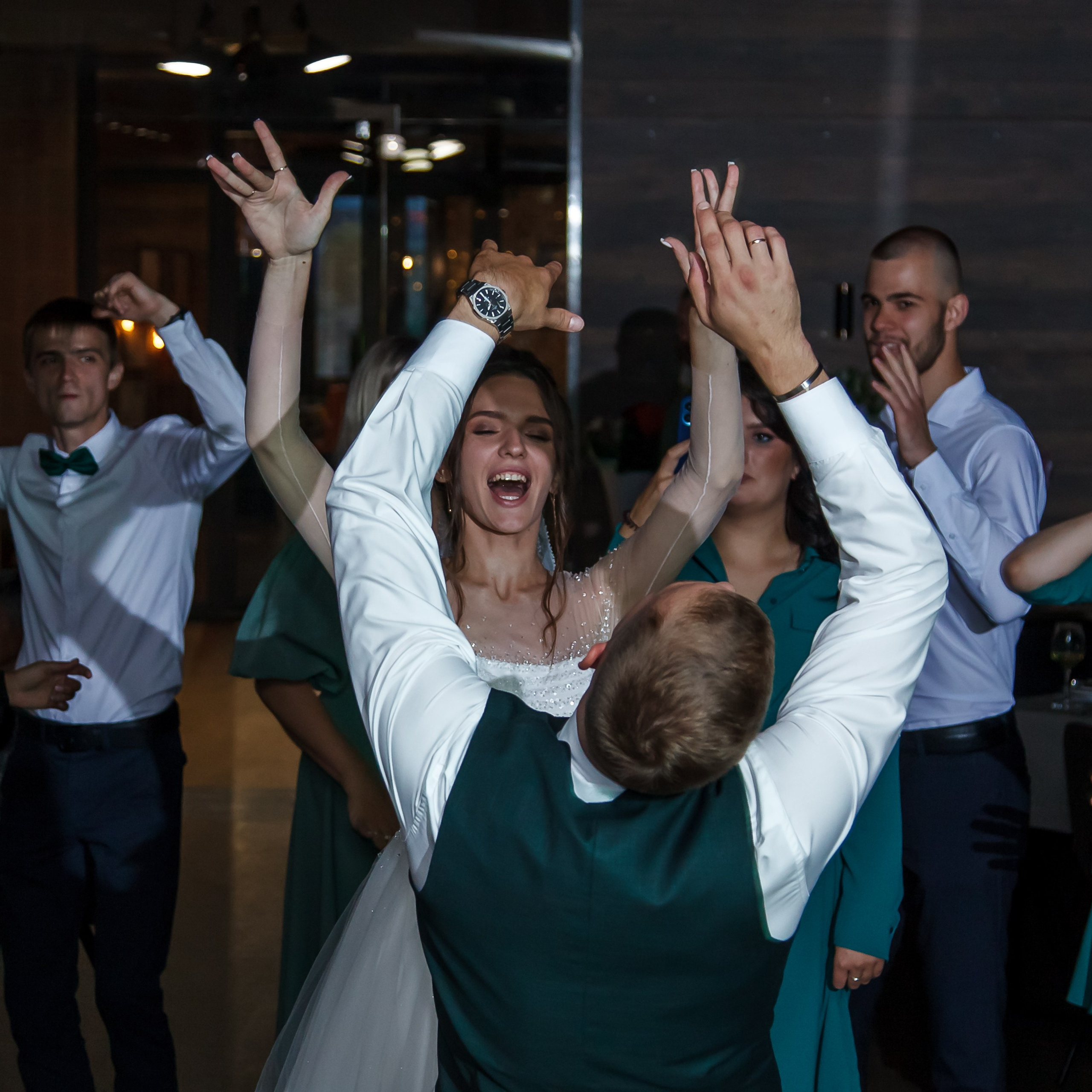 Свадебные. Детский и семейный фотограф в Красноярске Андрей Фетисов