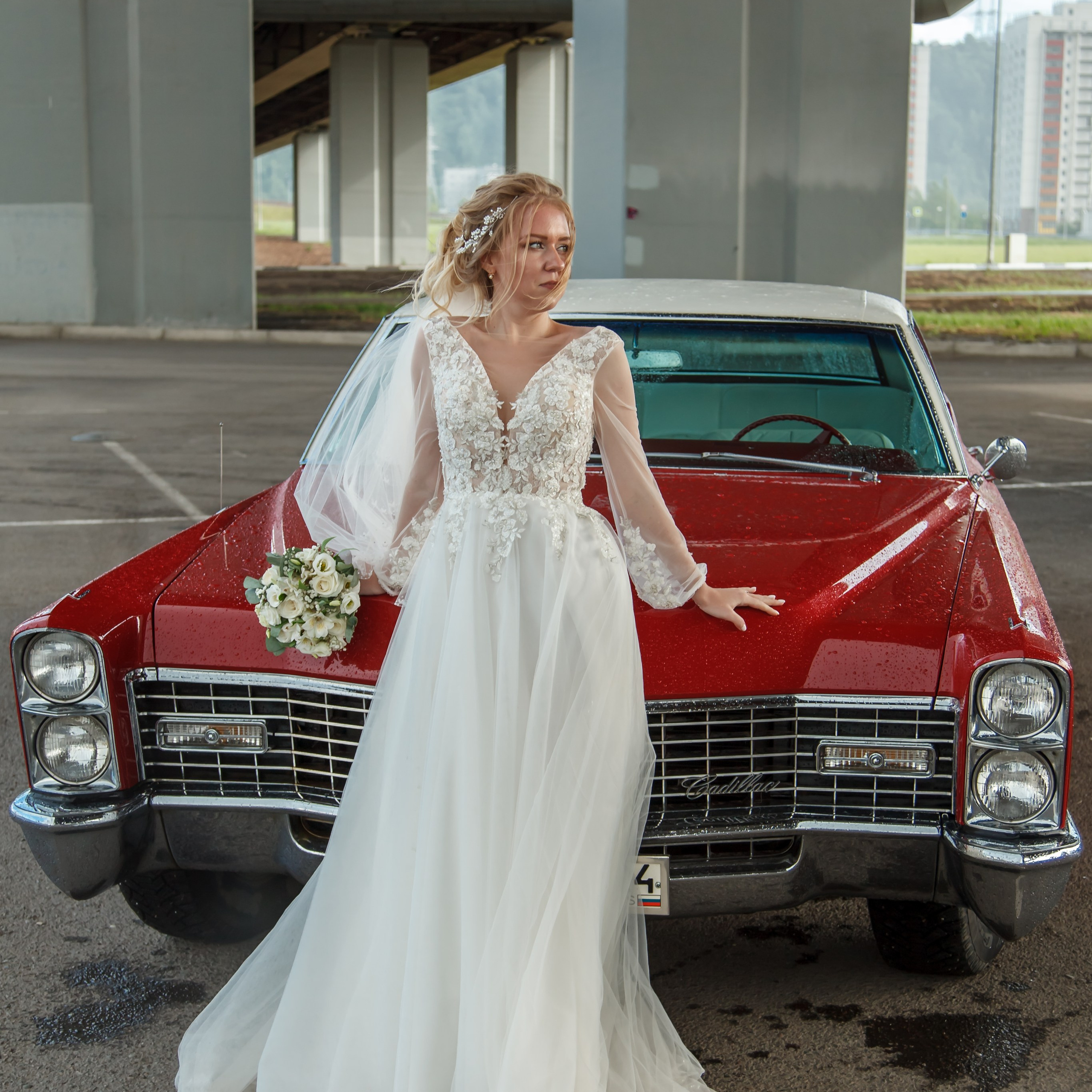 Свадебные. Детский и семейный фотограф в Красноярске Андрей Фетисов