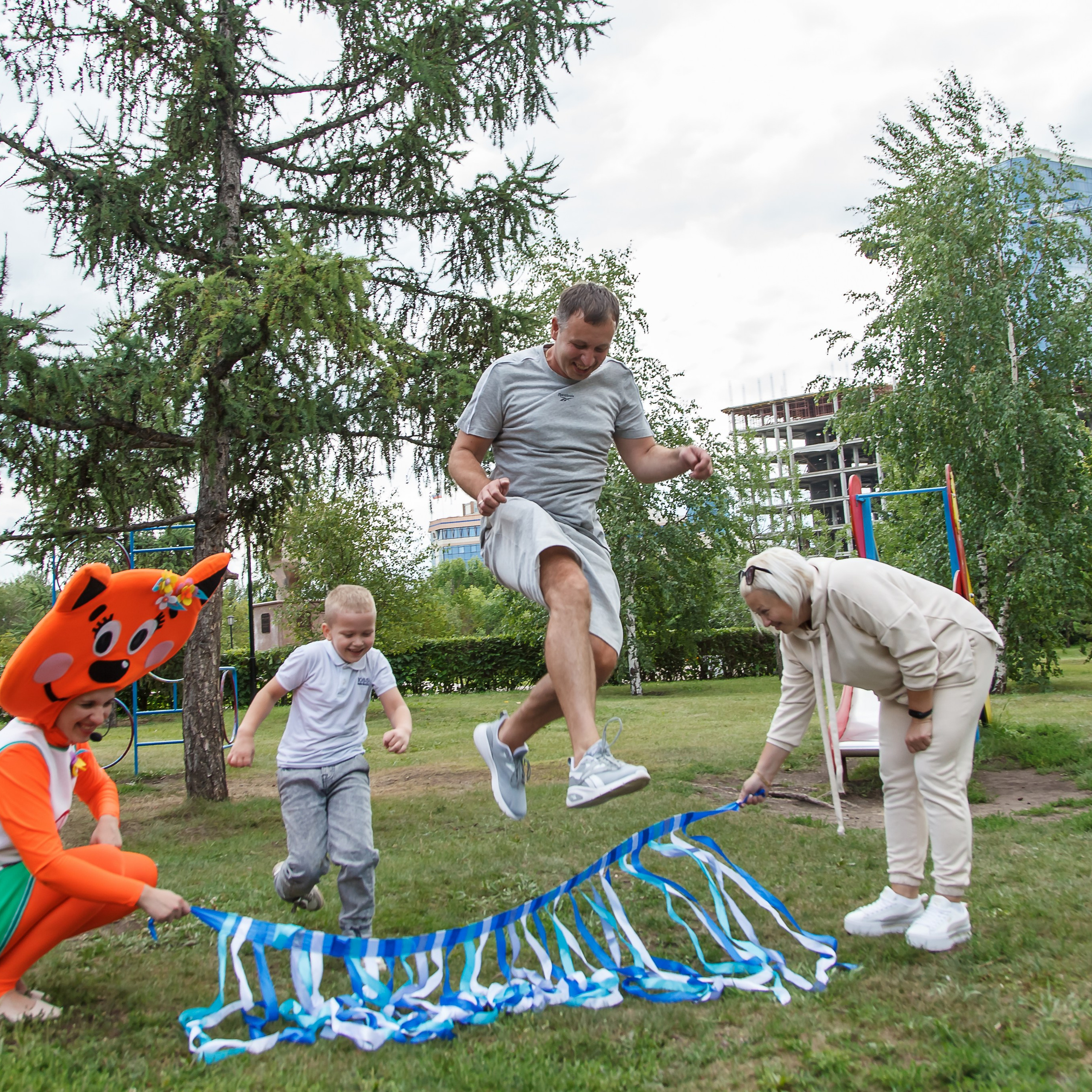Детский и семейный фотограф в Красноярске Андрей Фетисов