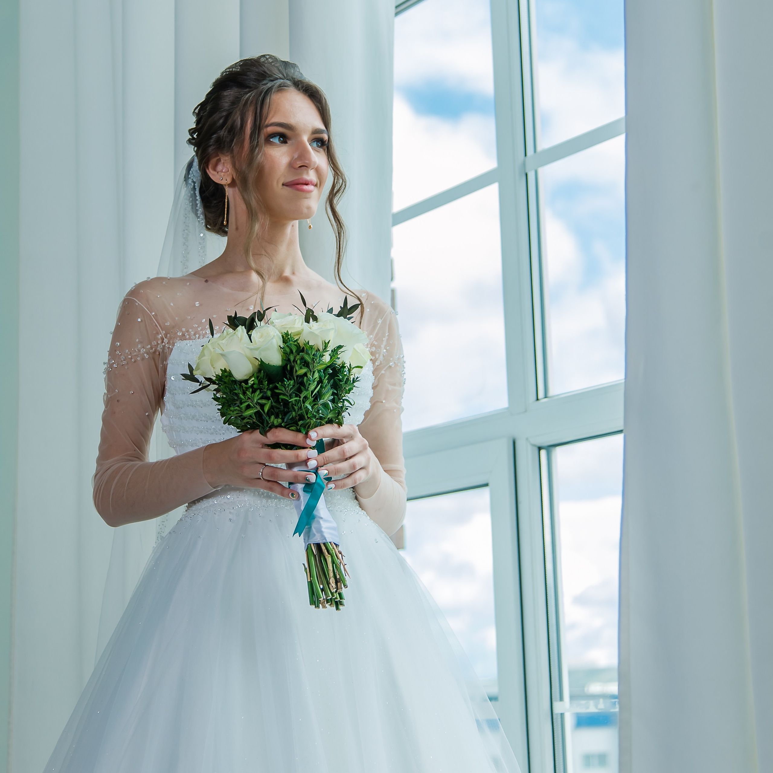 Свадебные. Детский и семейный фотограф в Красноярске Андрей Фетисов