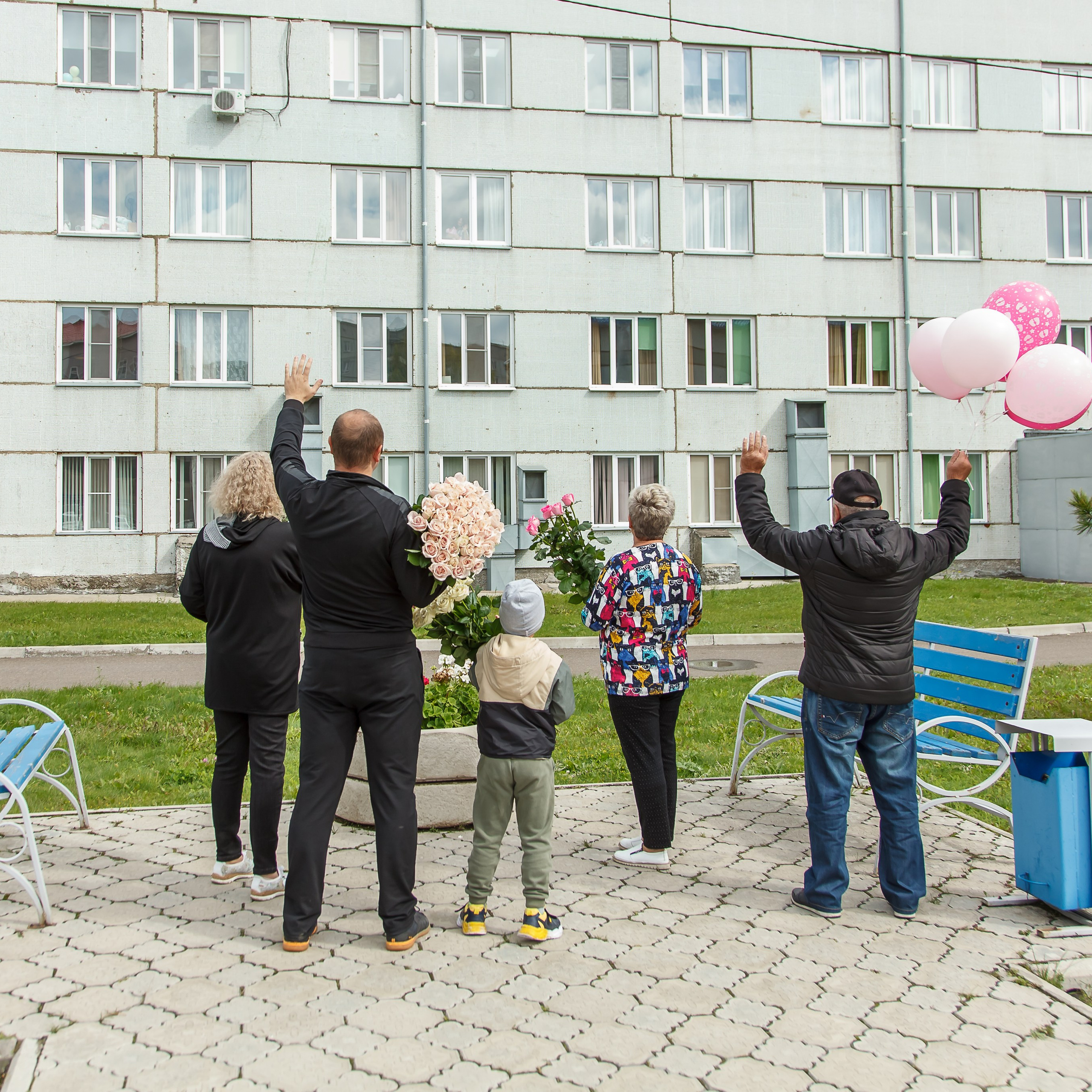 Фотосъёмка различных мероприятий. Детский и семейный фотограф в Красноярске Андрей Фетисов