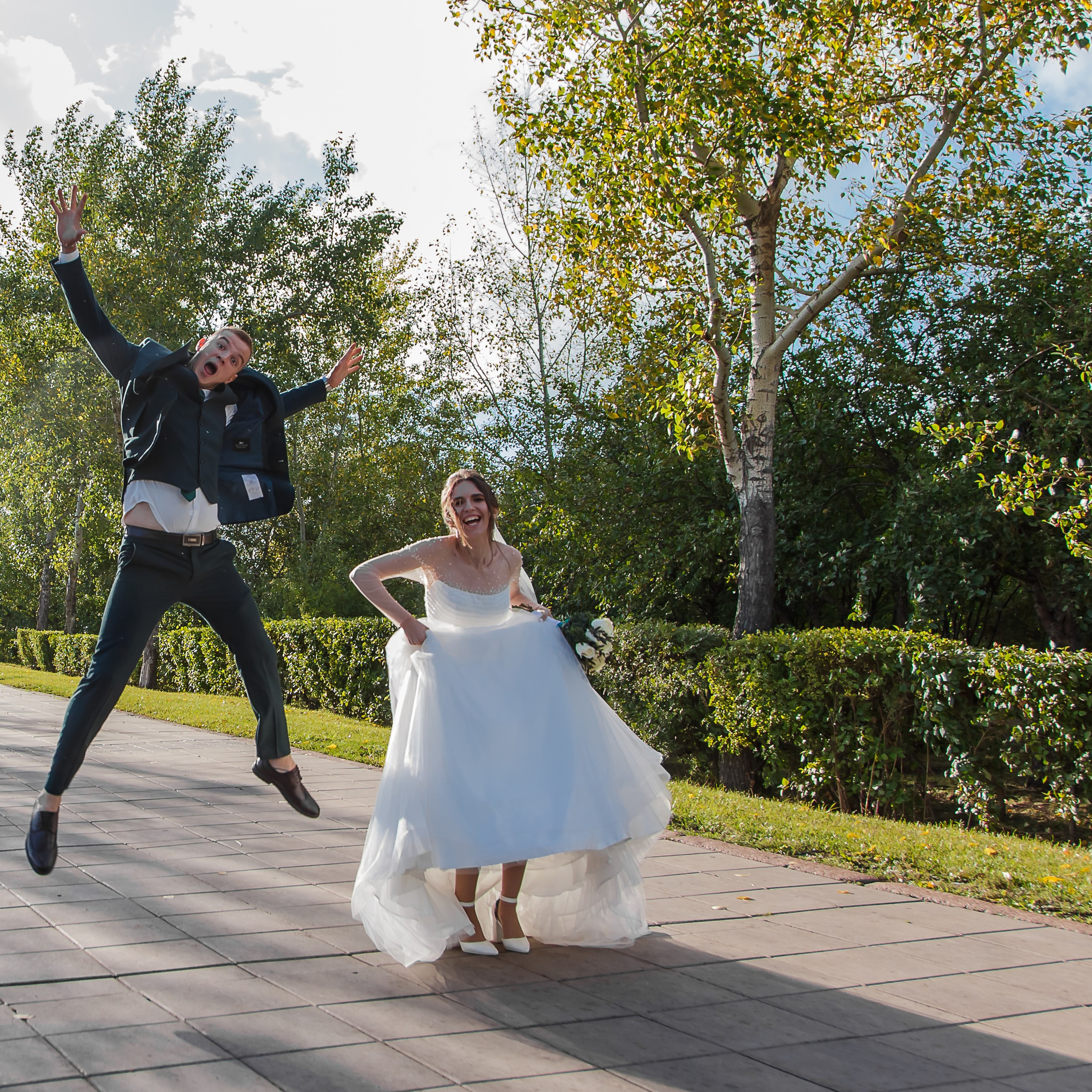 Свадебные. Детский и семейный фотограф в Красноярске Андрей Фетисов