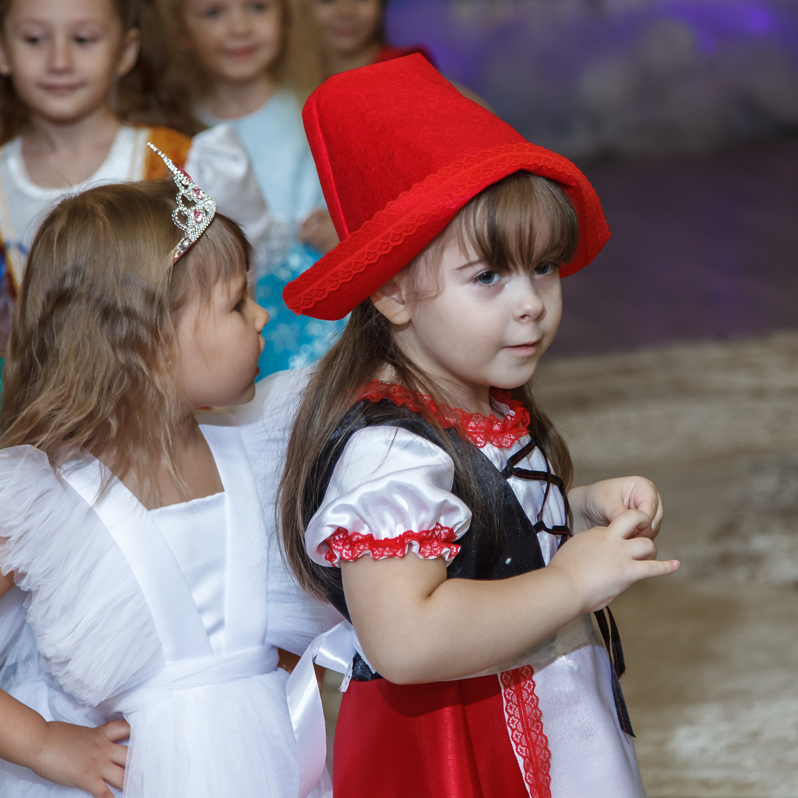 Утренники\Выпускные. Детский и семейный фотограф в Красноярске Андрей Фетисов