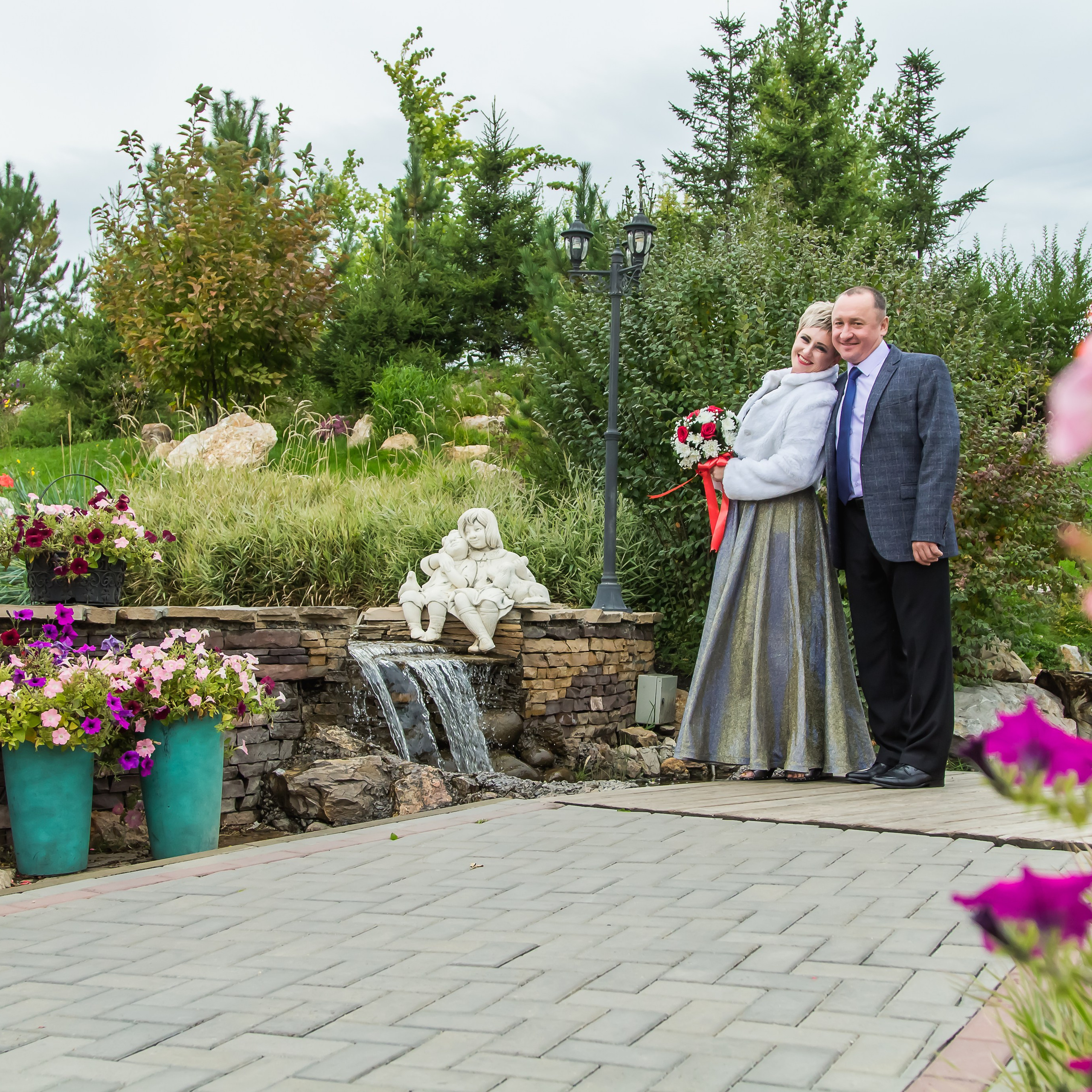 Свадебные. Детский и семейный фотограф в Красноярске Андрей Фетисов