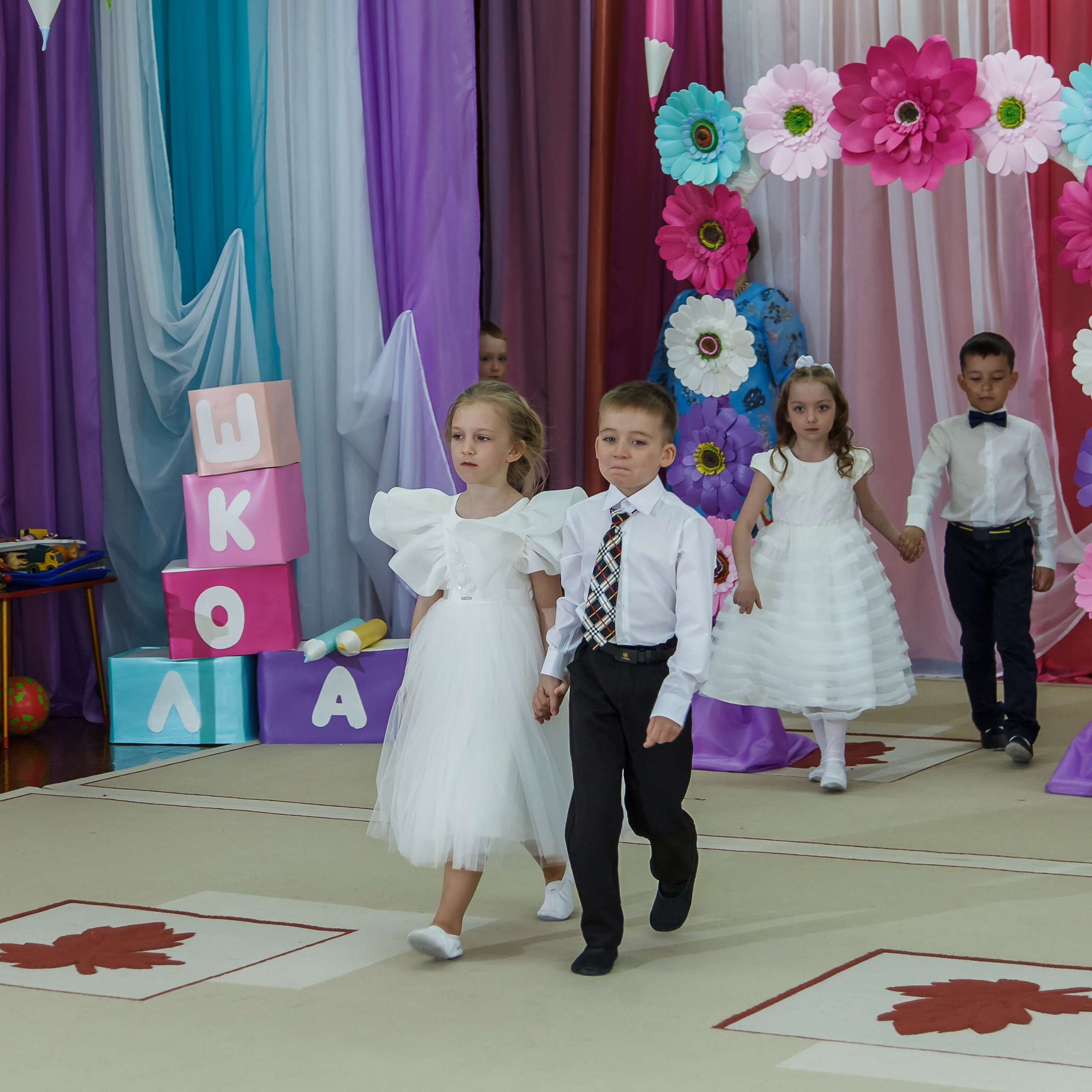 Утренники\Выпускные. Детский и семейный фотограф в Красноярске Андрей Фетисов
