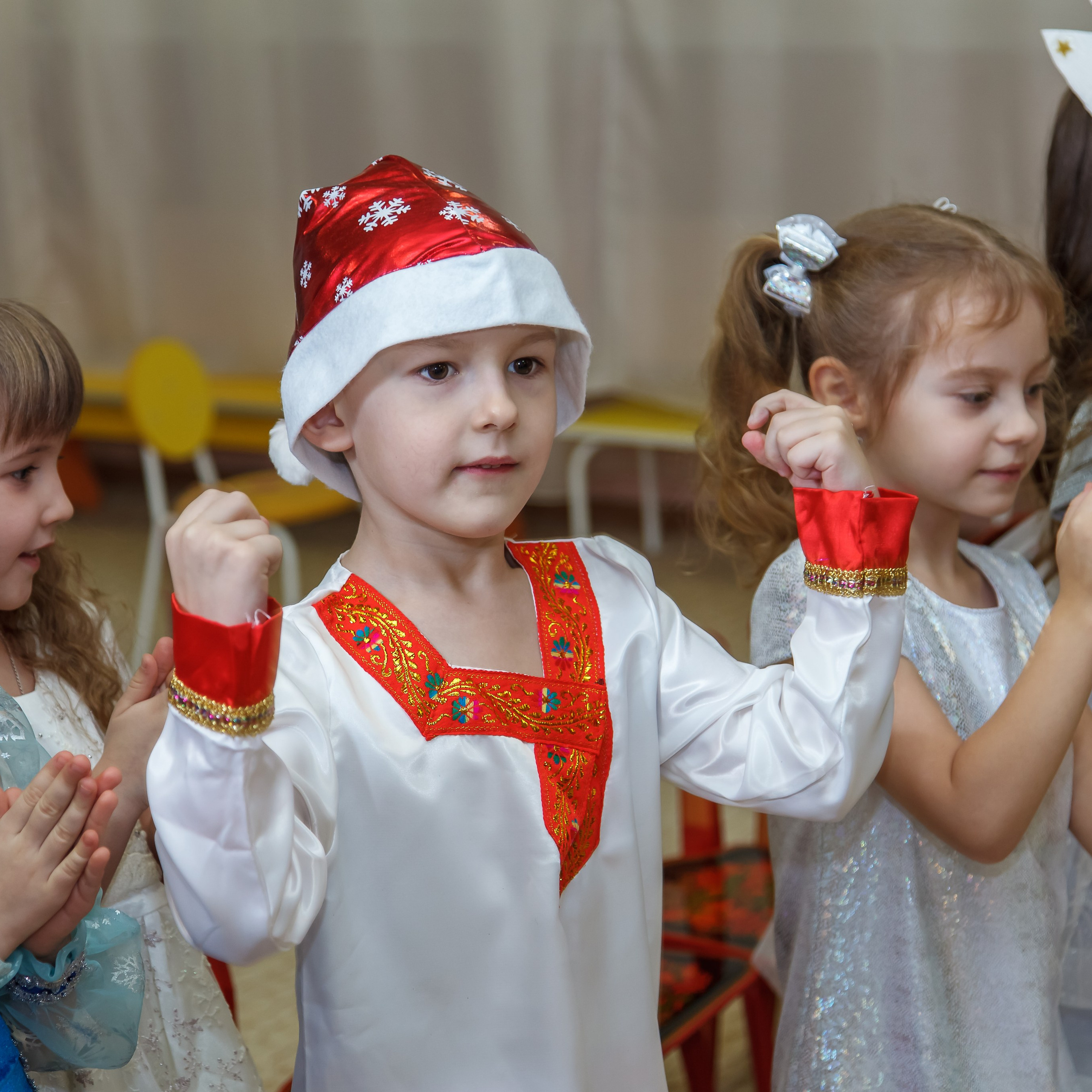 Утренники\Выпускные. Детский и семейный фотограф в Красноярске Андрей Фетисов