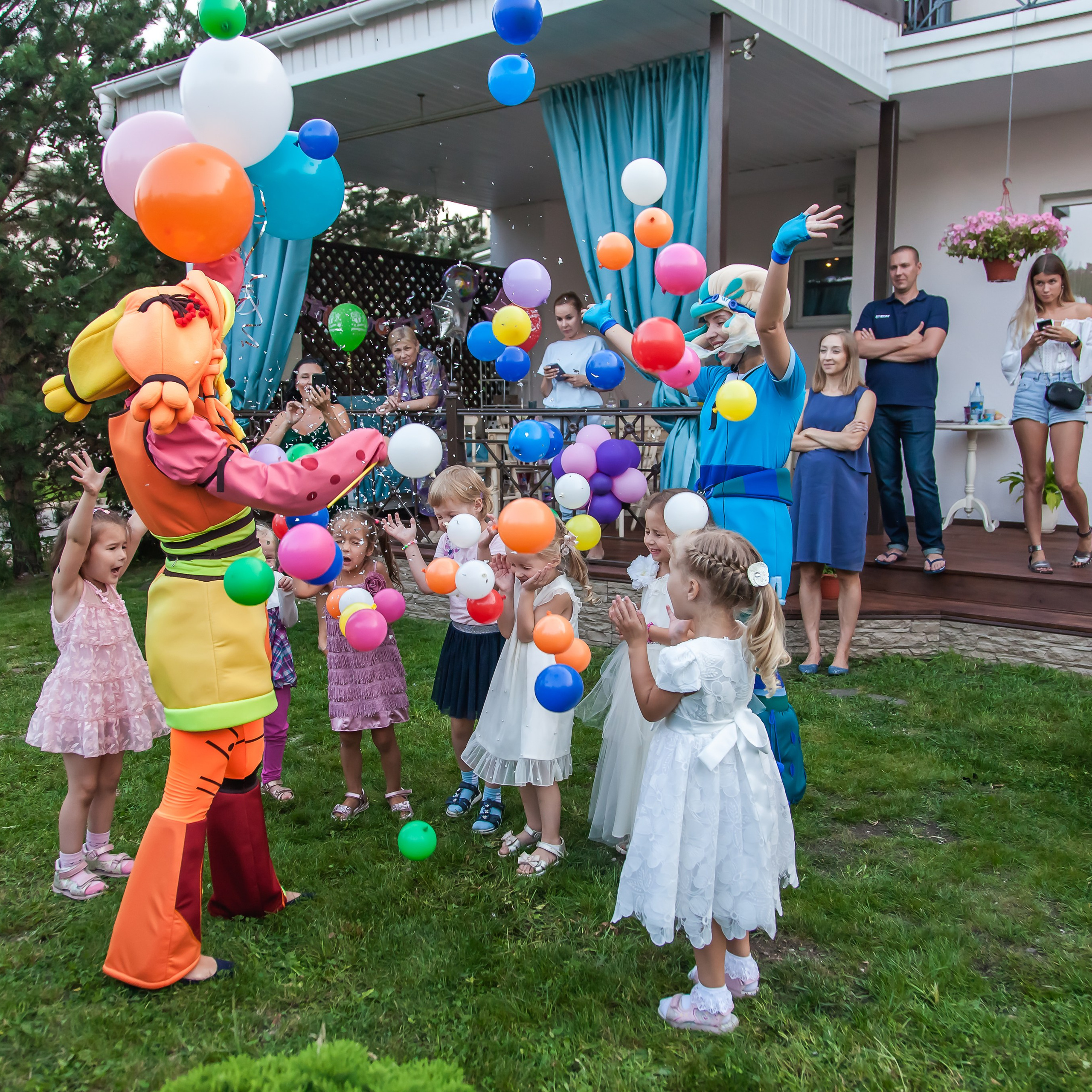 Детский и семейный фотограф в Красноярске Андрей Фетисов