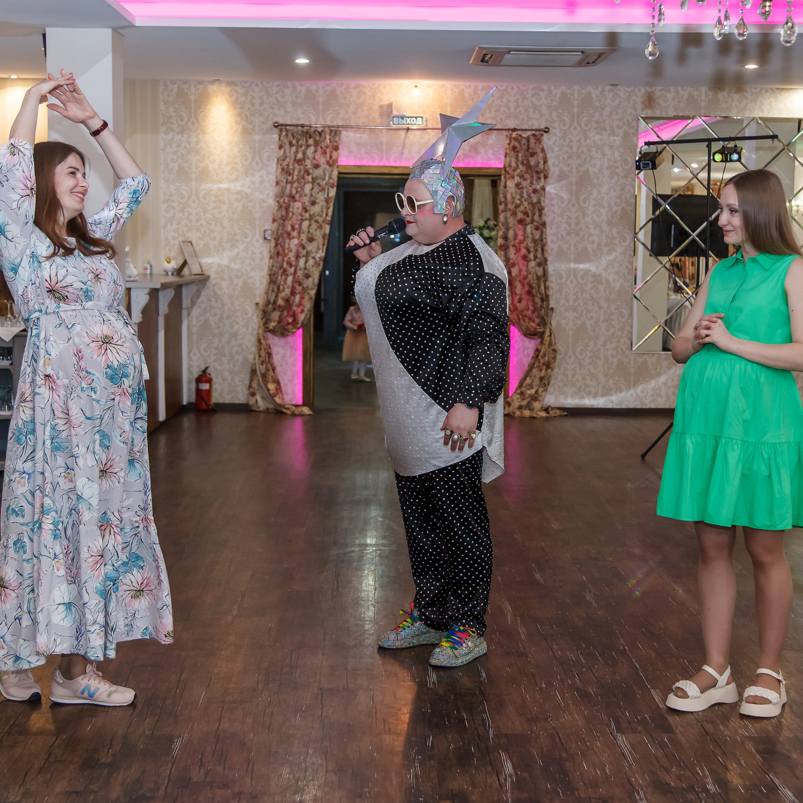 Фотосъёмка различных мероприятий. Детский и семейный фотограф в Красноярске Андрей Фетисов