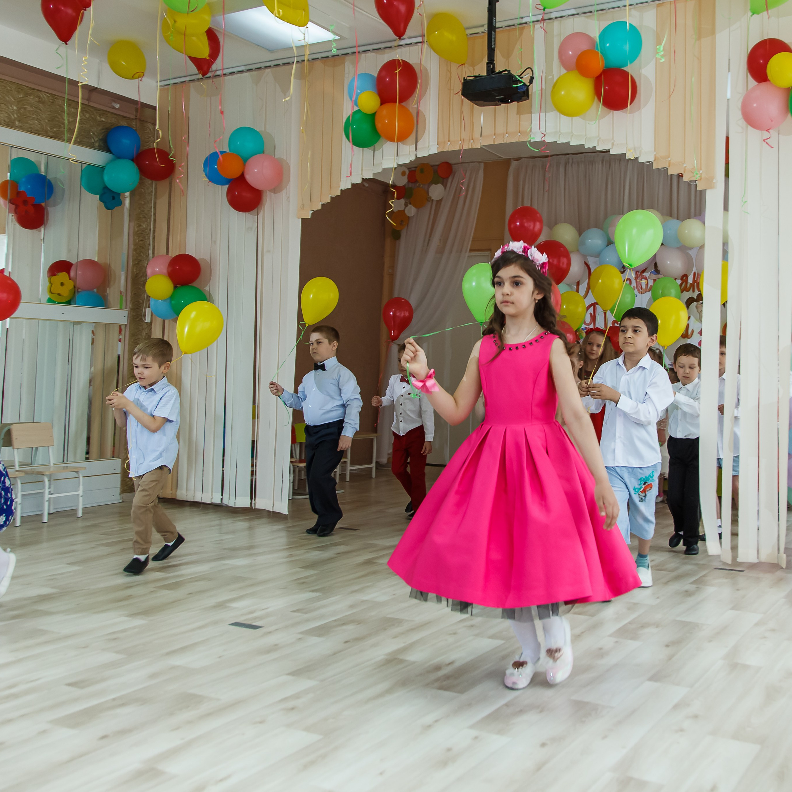 Утренники\Выпускные. Детский и семейный фотограф в Красноярске Андрей Фетисов
