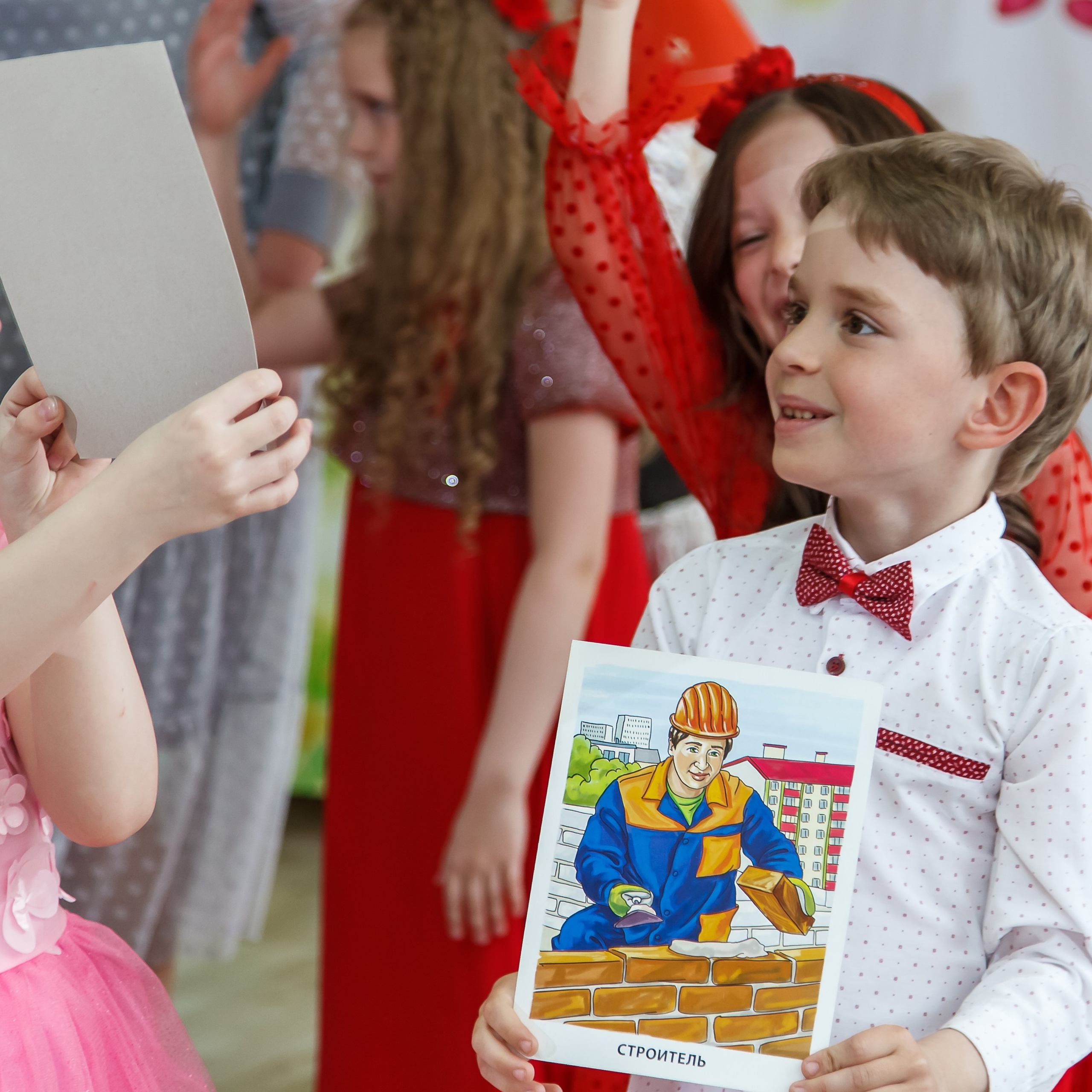 Утренники\Выпускные. Детский и семейный фотограф в Красноярске Андрей Фетисов