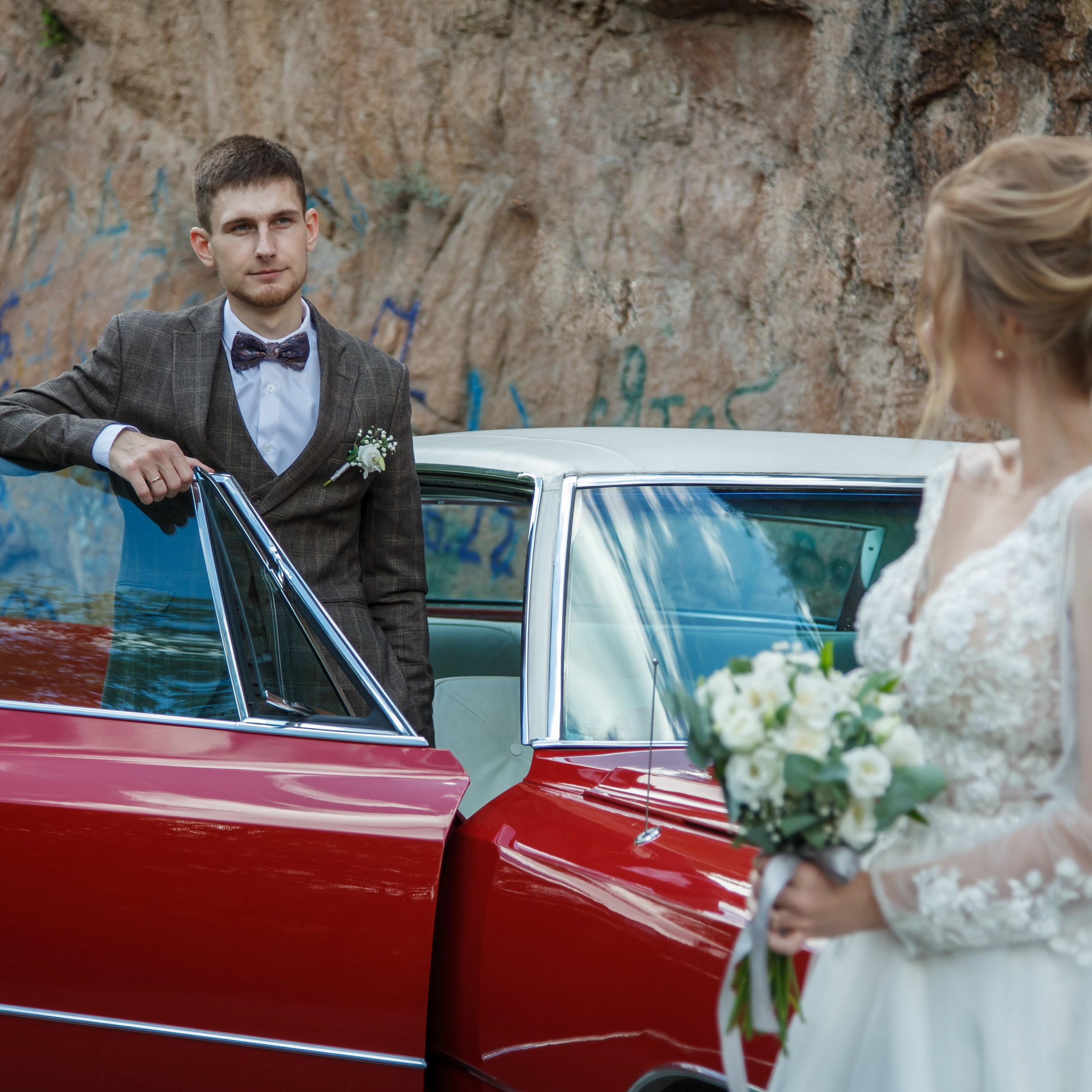 Свадебные. Детский и семейный фотограф в Красноярске Андрей Фетисов