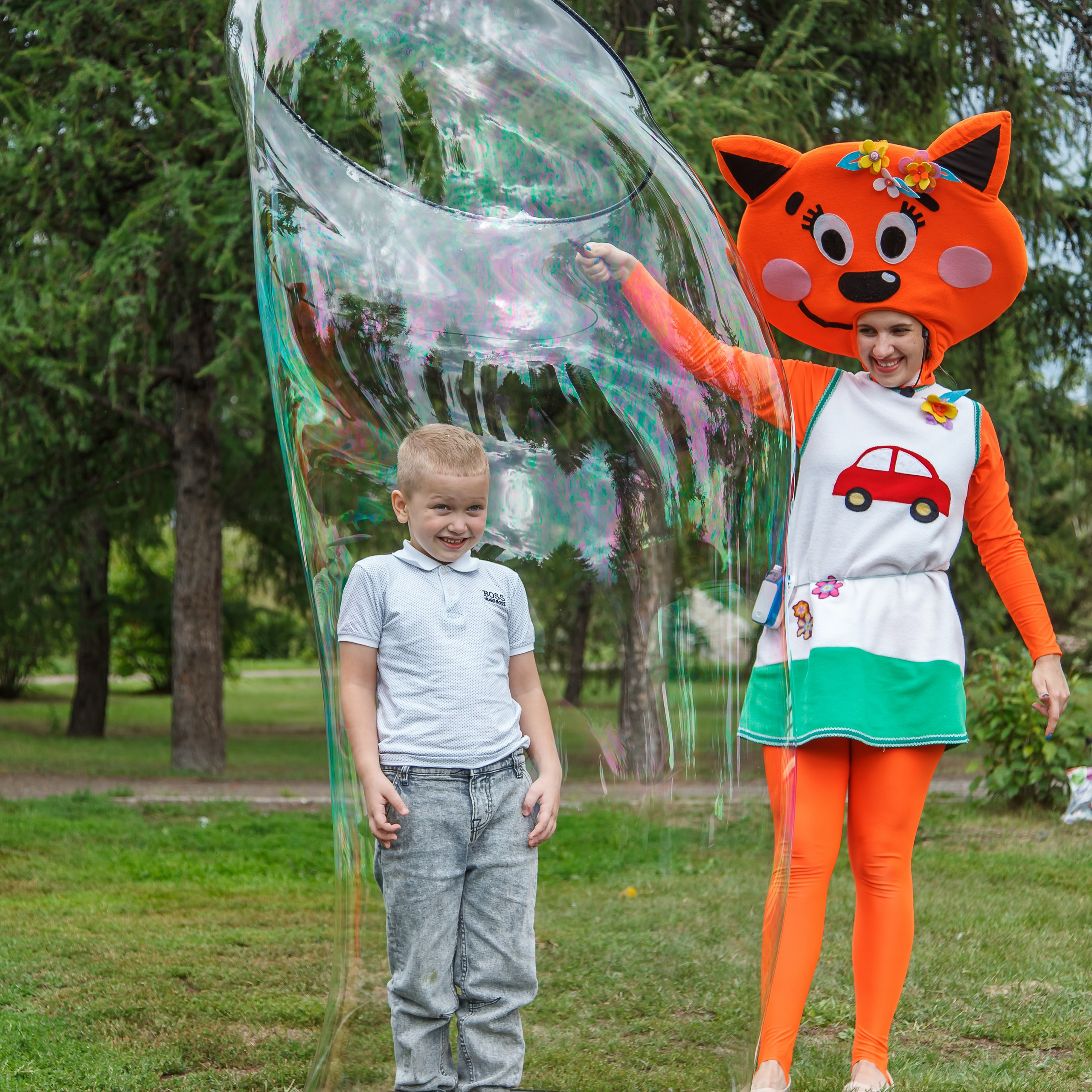 Детский и семейный фотограф в Красноярске Андрей Фетисов