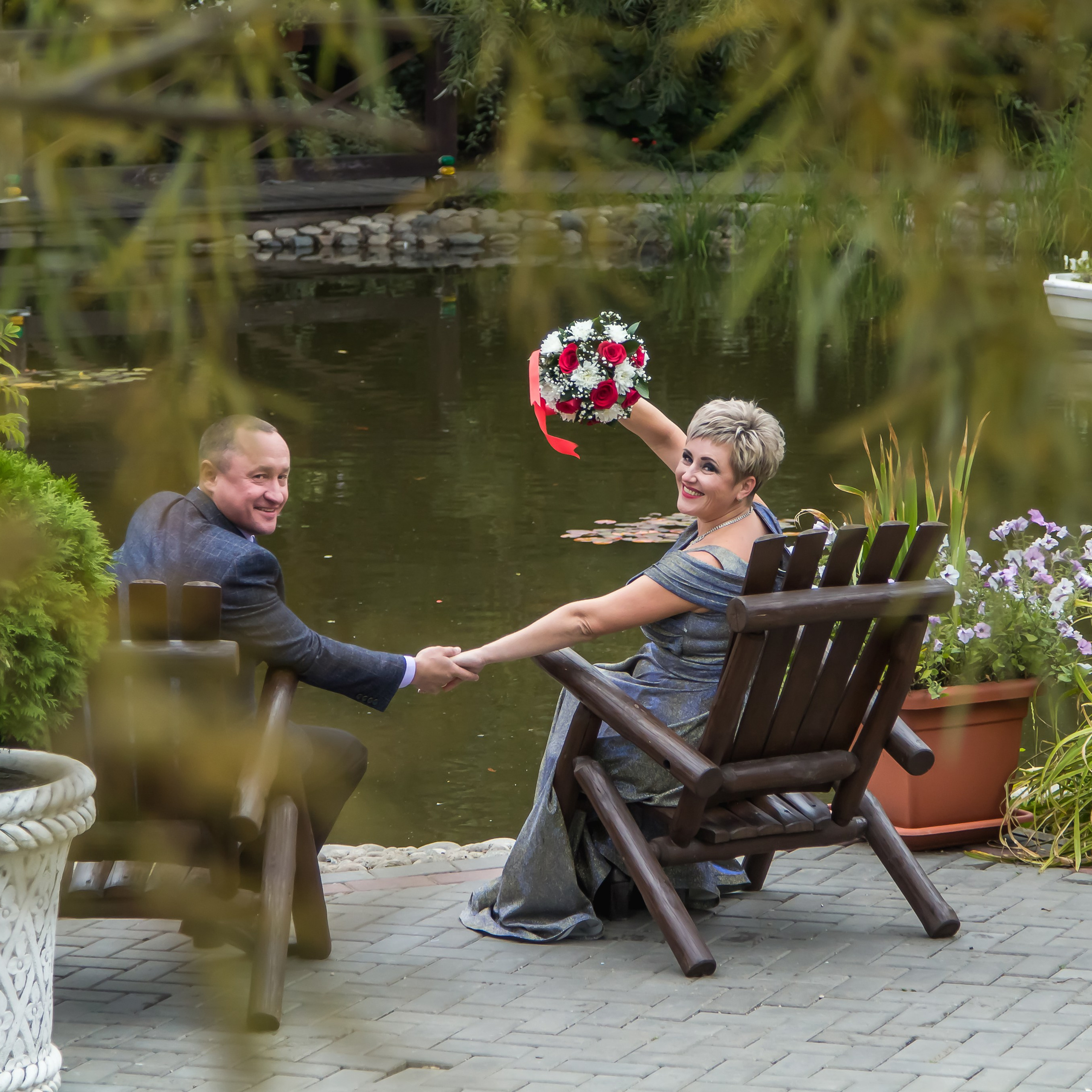 Свадебные. Детский и семейный фотограф в Красноярске Андрей Фетисов