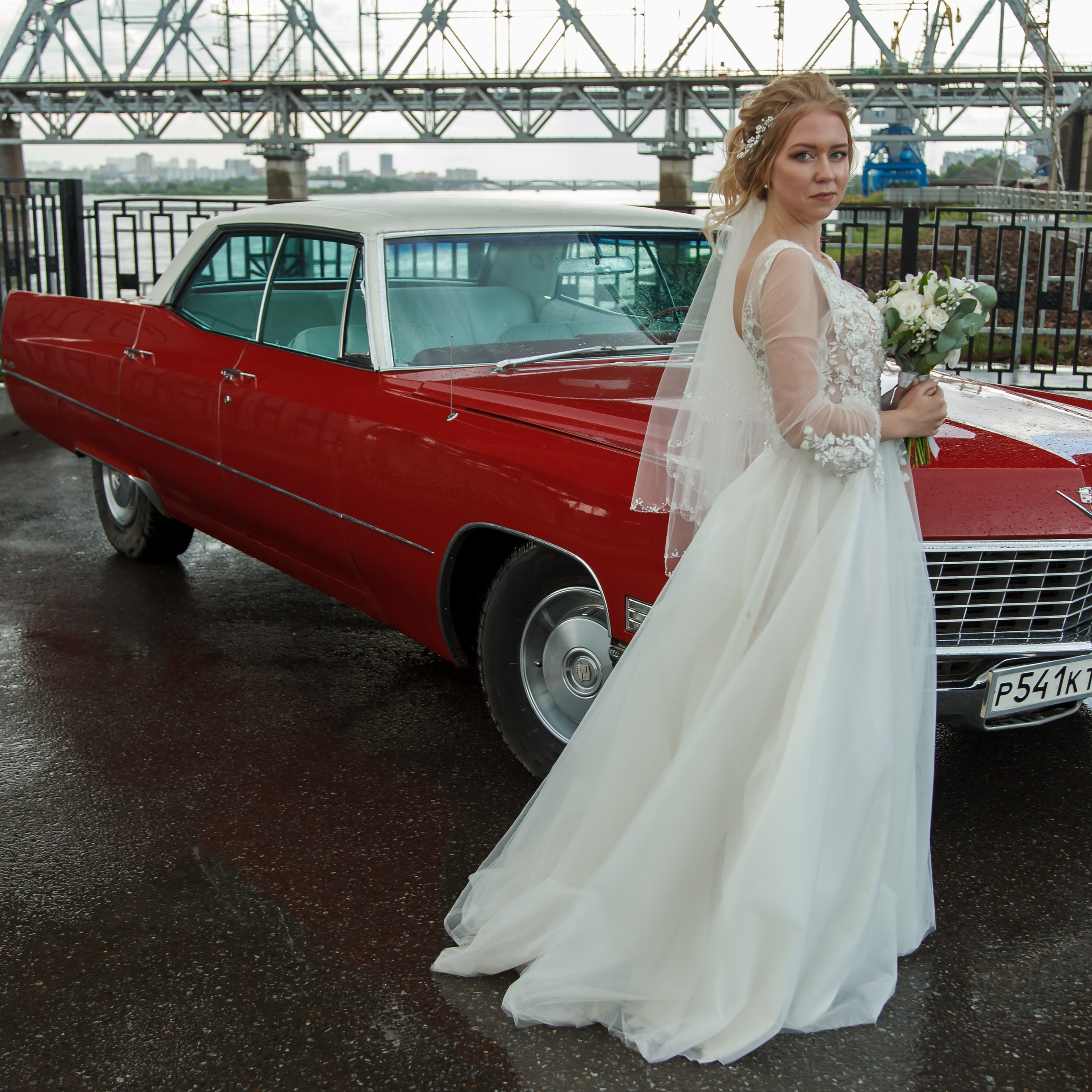 Свадебные. Детский и семейный фотограф в Красноярске Андрей Фетисов