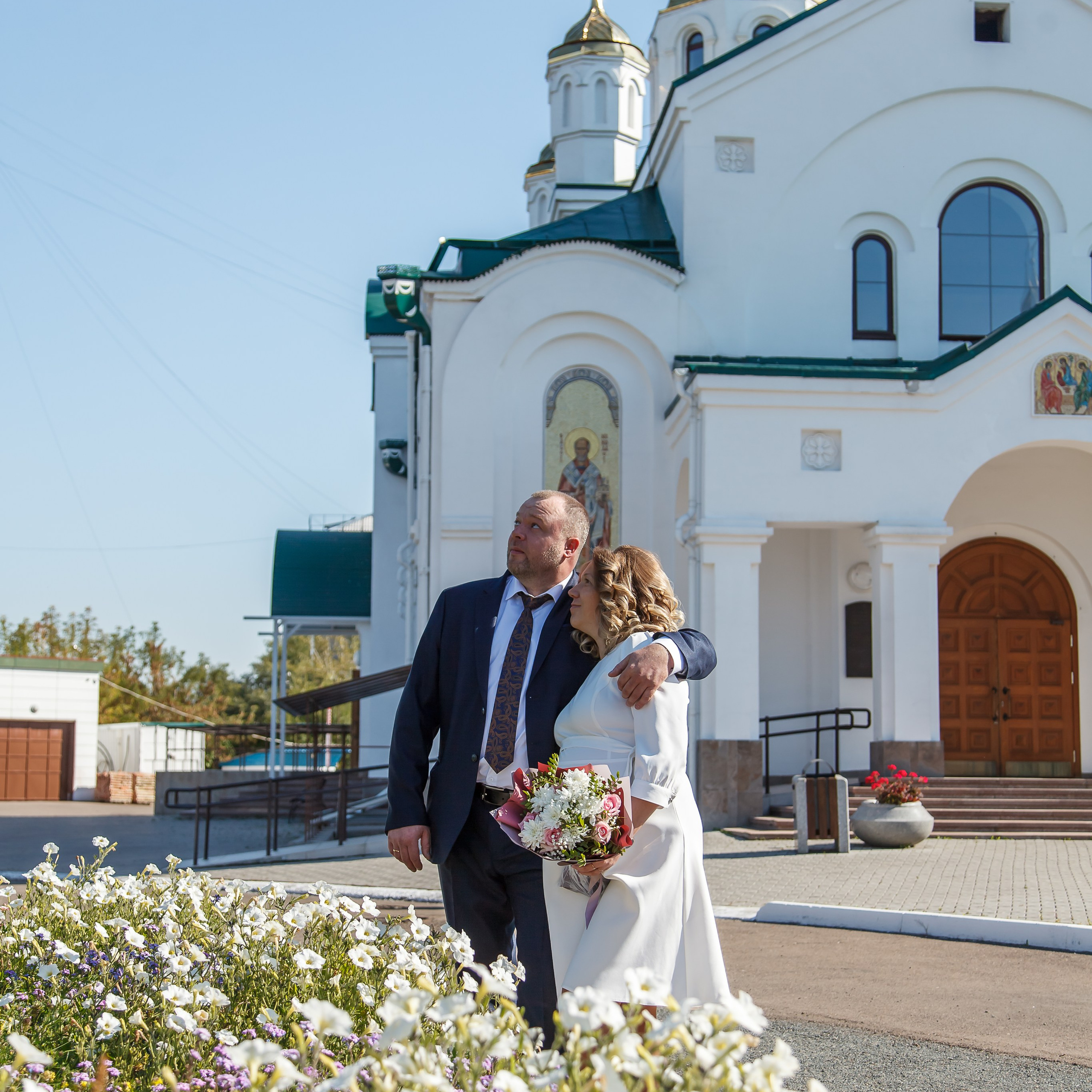 Свадебные. Детский и семейный фотограф в Красноярске Андрей Фетисов