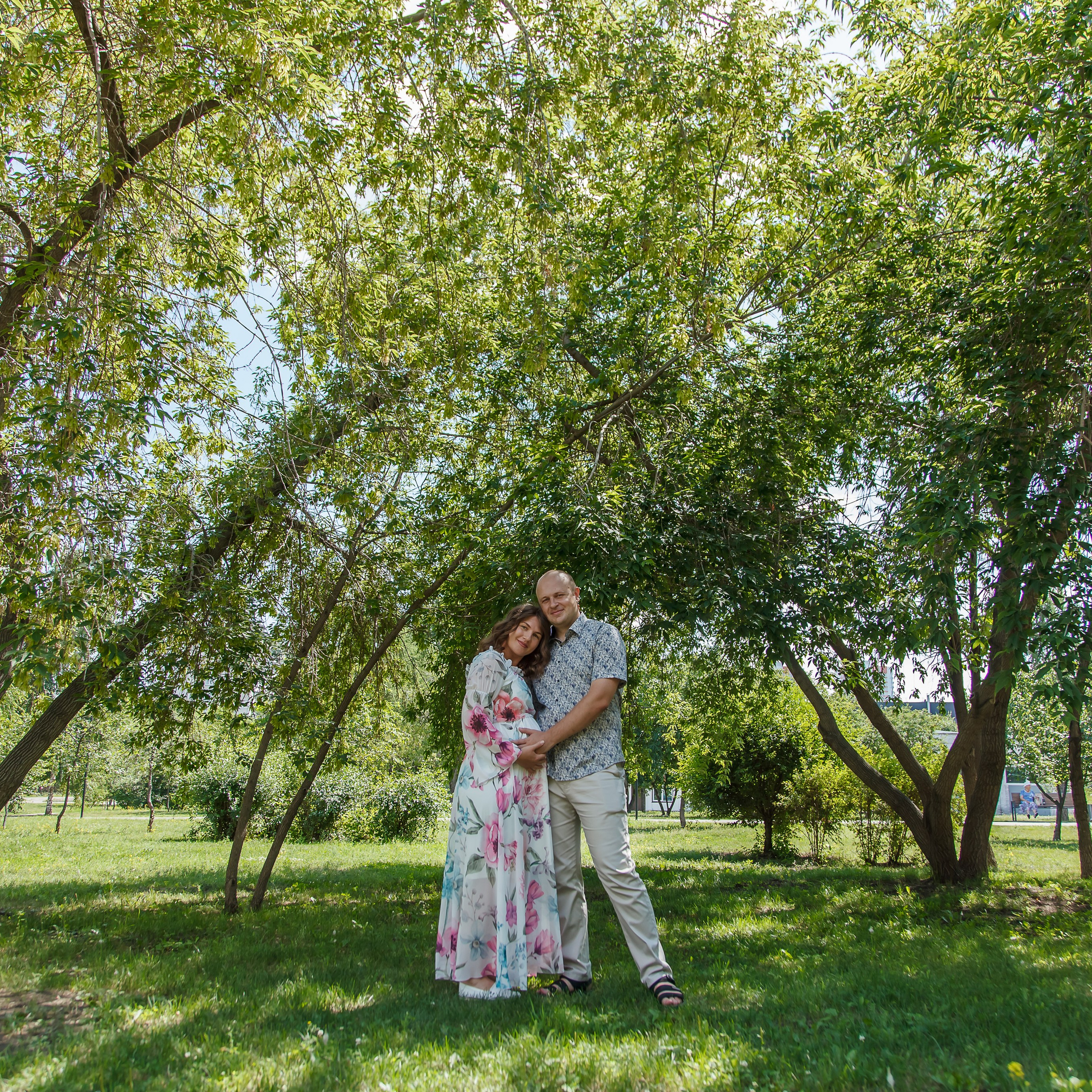 Фотопрогулки. Детский и семейный фотограф в Красноярске Андрей Фетисов