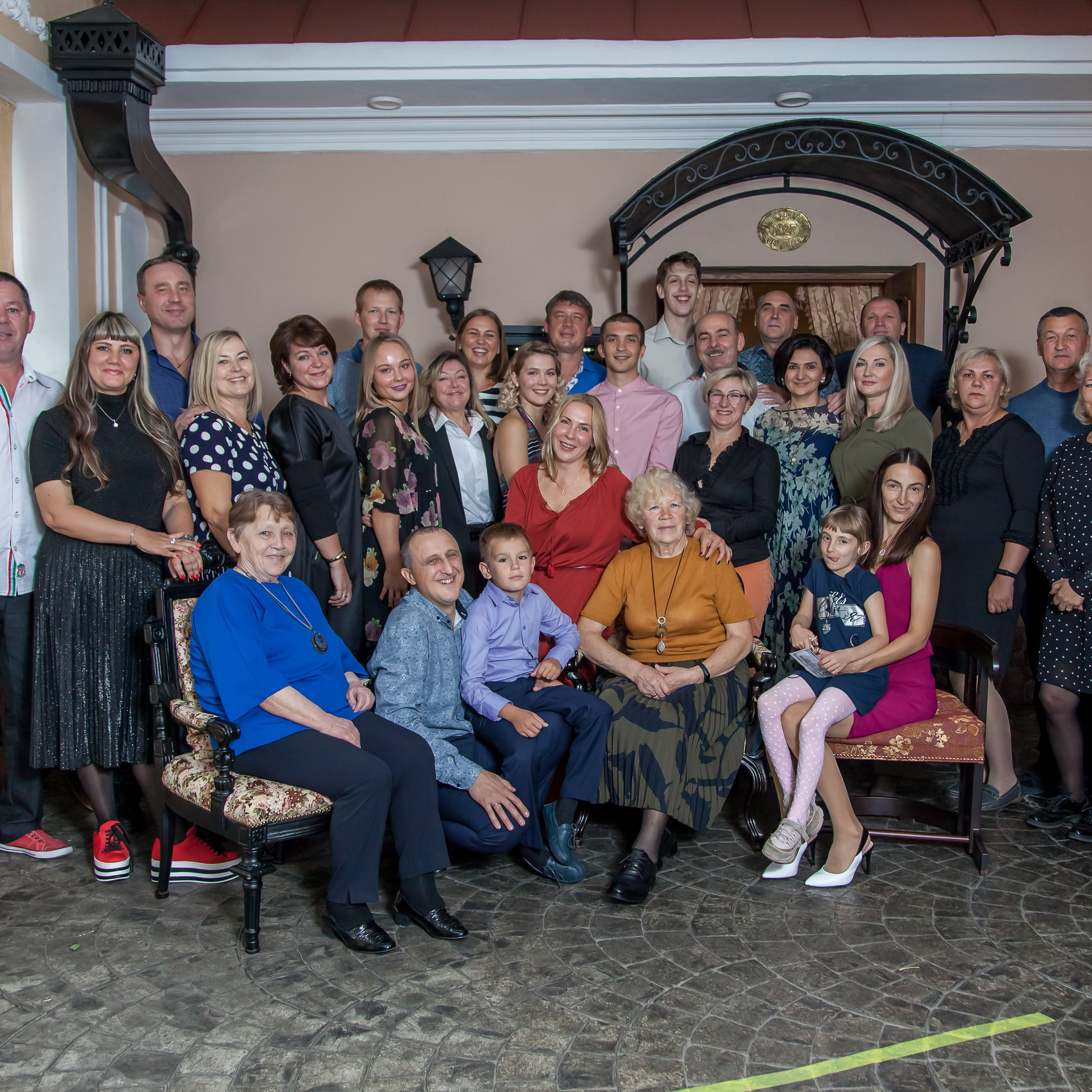 Фотосъёмка различных мероприятий. Детский и семейный фотограф в Красноярске Андрей Фетисов