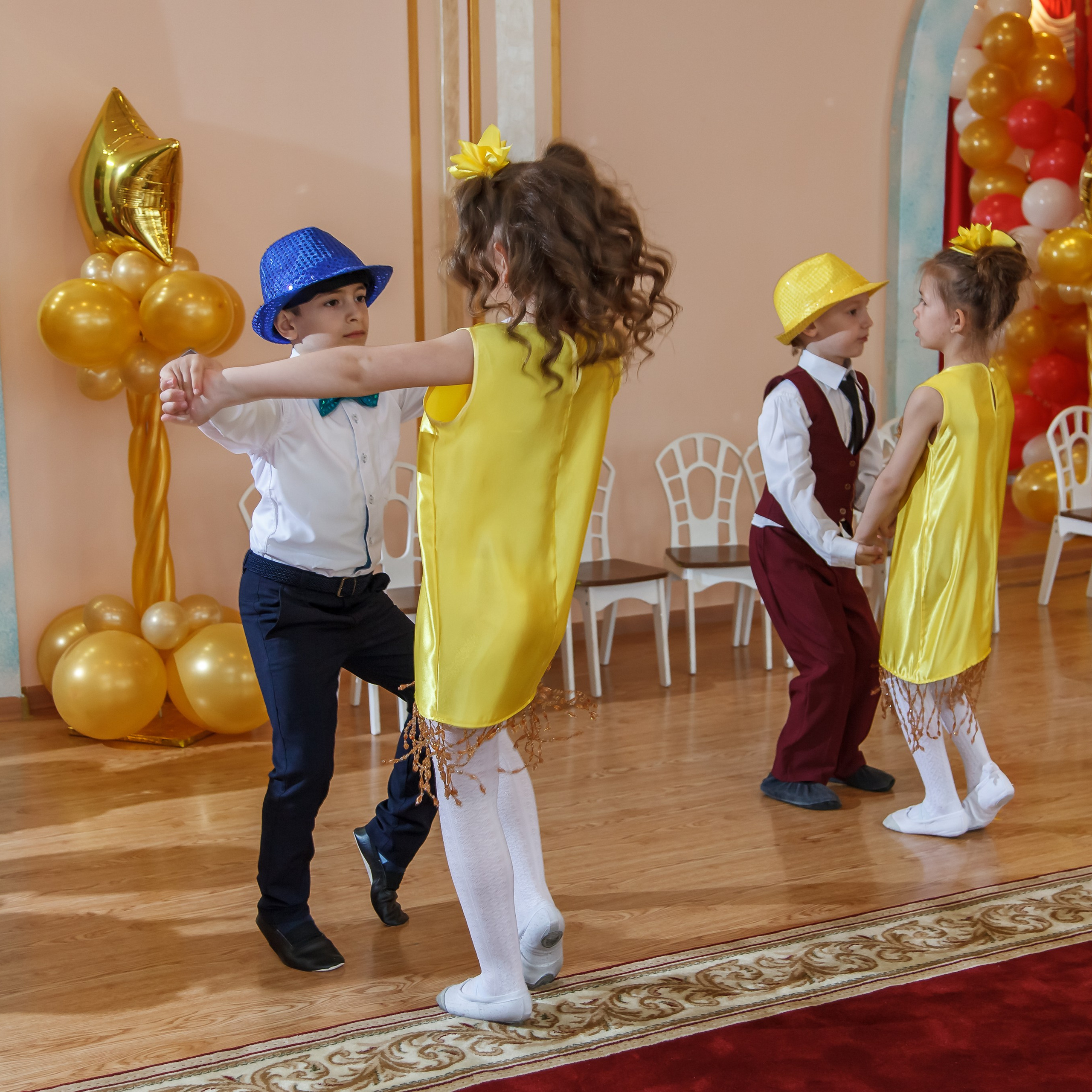 Утренники\Выпускные. Детский и семейный фотограф в Красноярске Андрей Фетисов