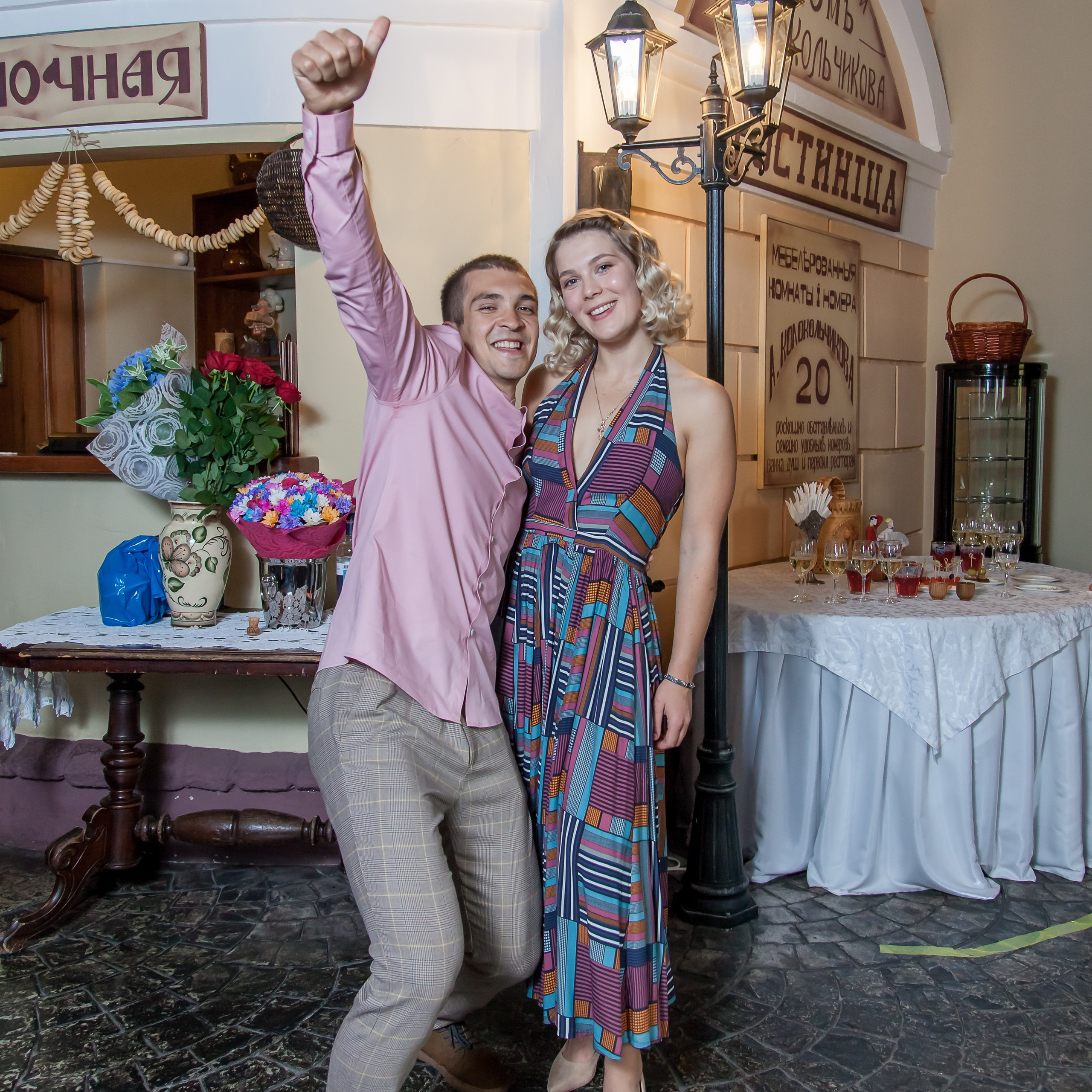 Фотосъёмка различных мероприятий. Детский и семейный фотограф в Красноярске Андрей Фетисов