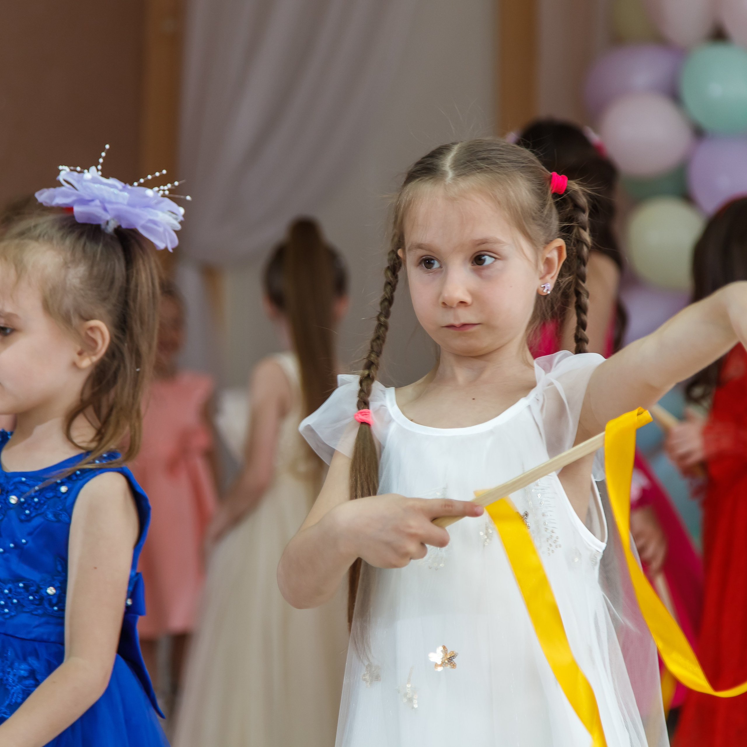 Утренники\Выпускные. Детский и семейный фотограф в Красноярске Андрей Фетисов