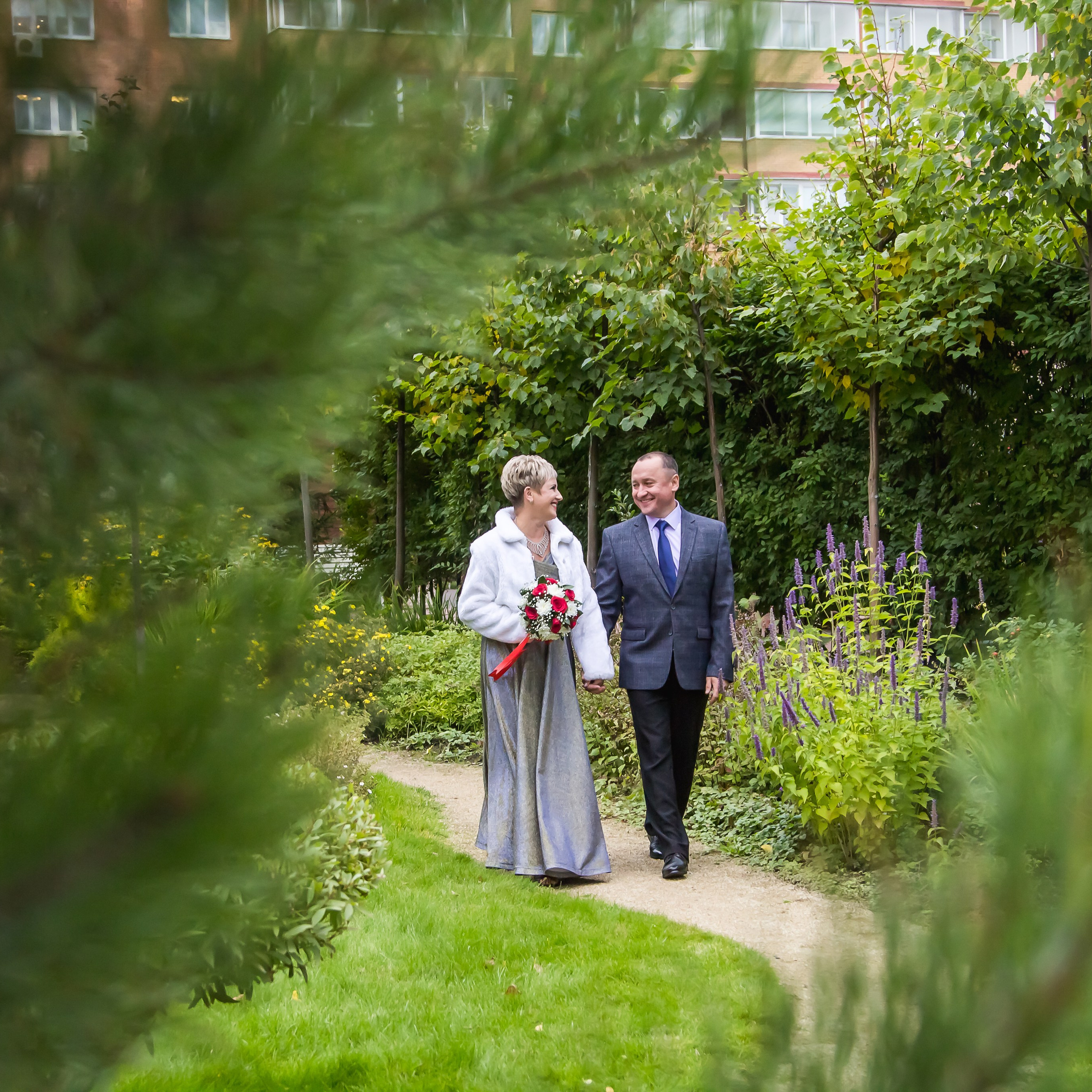 Свадебные. Детский и семейный фотограф в Красноярске Андрей Фетисов