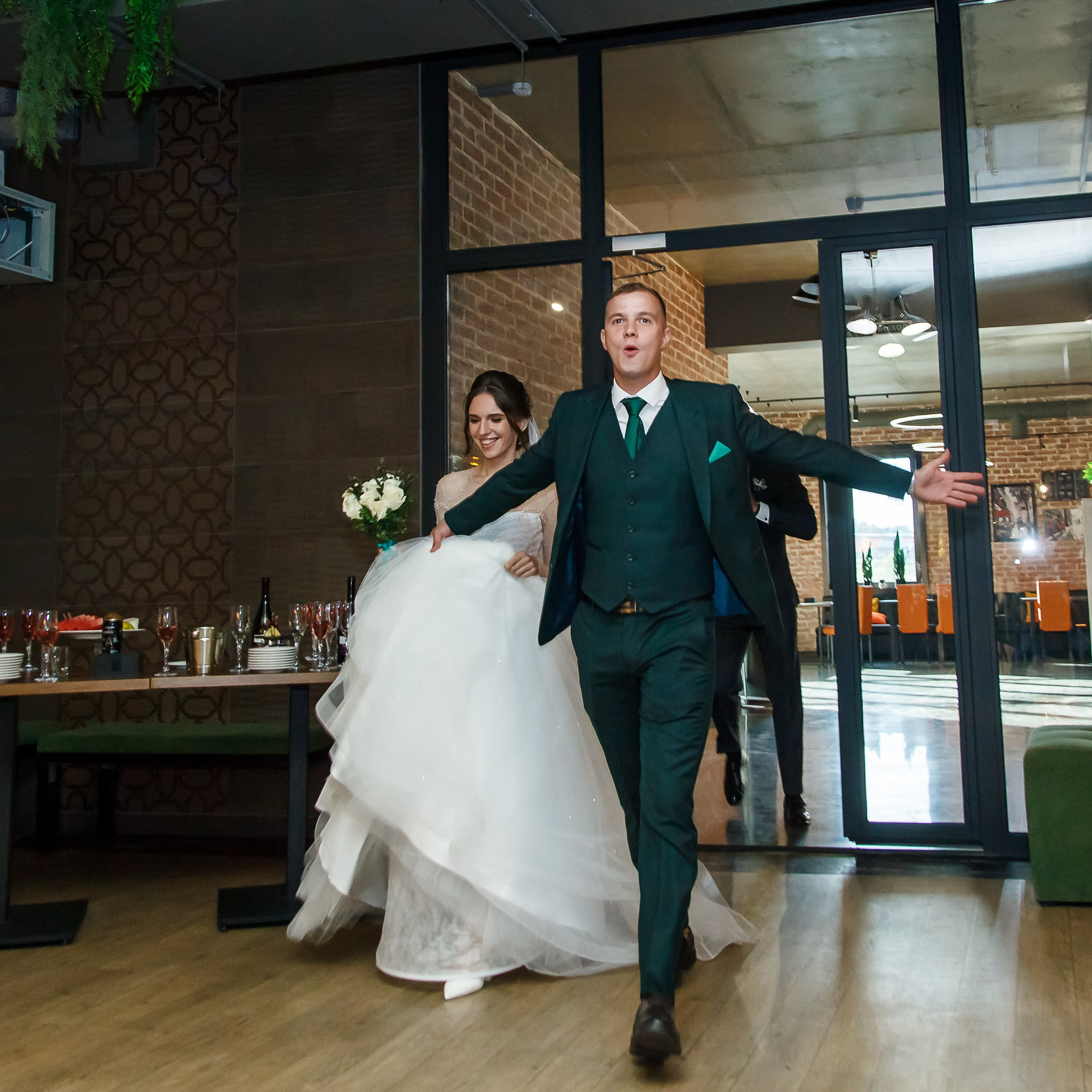 Свадебные. Детский и семейный фотограф в Красноярске Андрей Фетисов