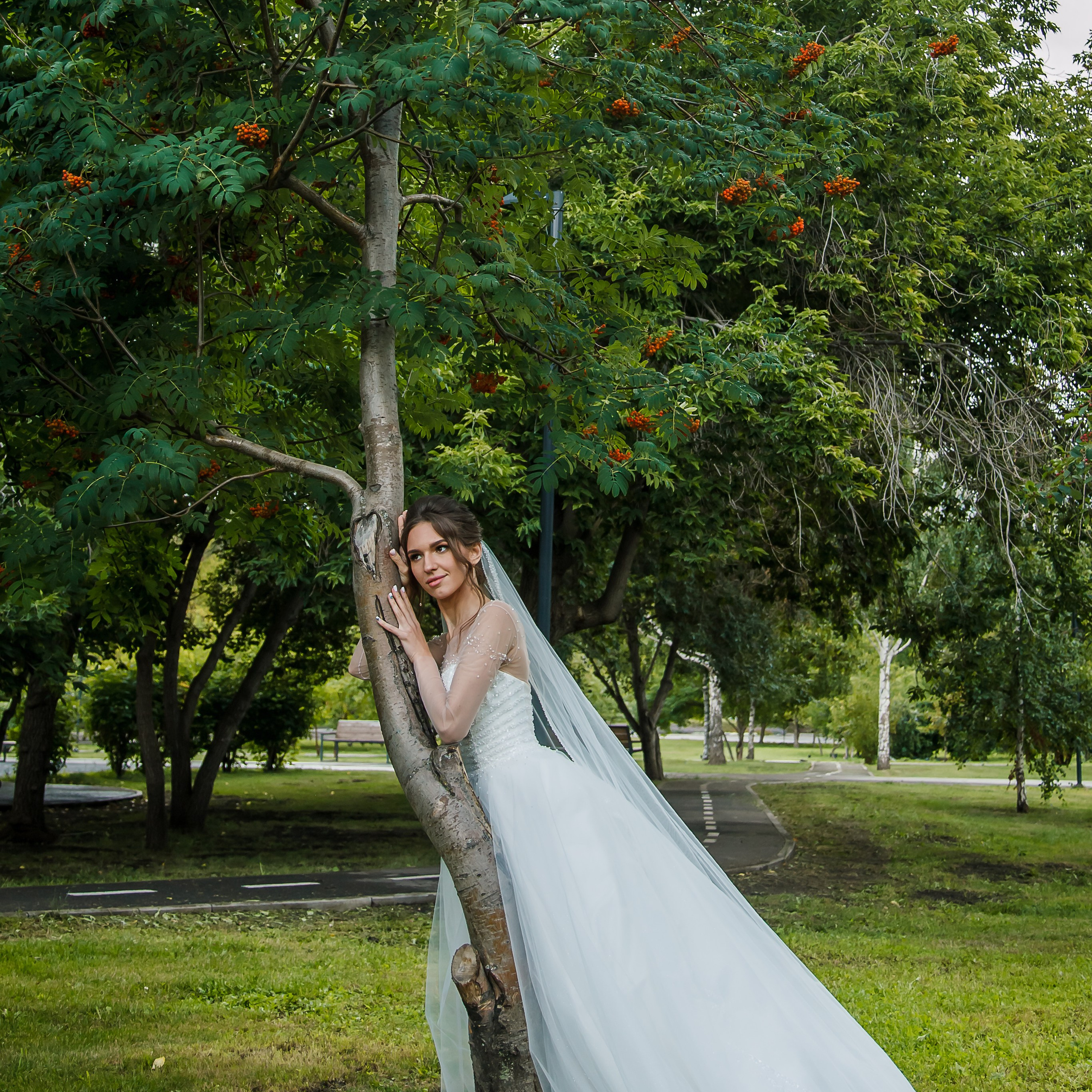 Свадебные. Детский и семейный фотограф в Красноярске Андрей Фетисов