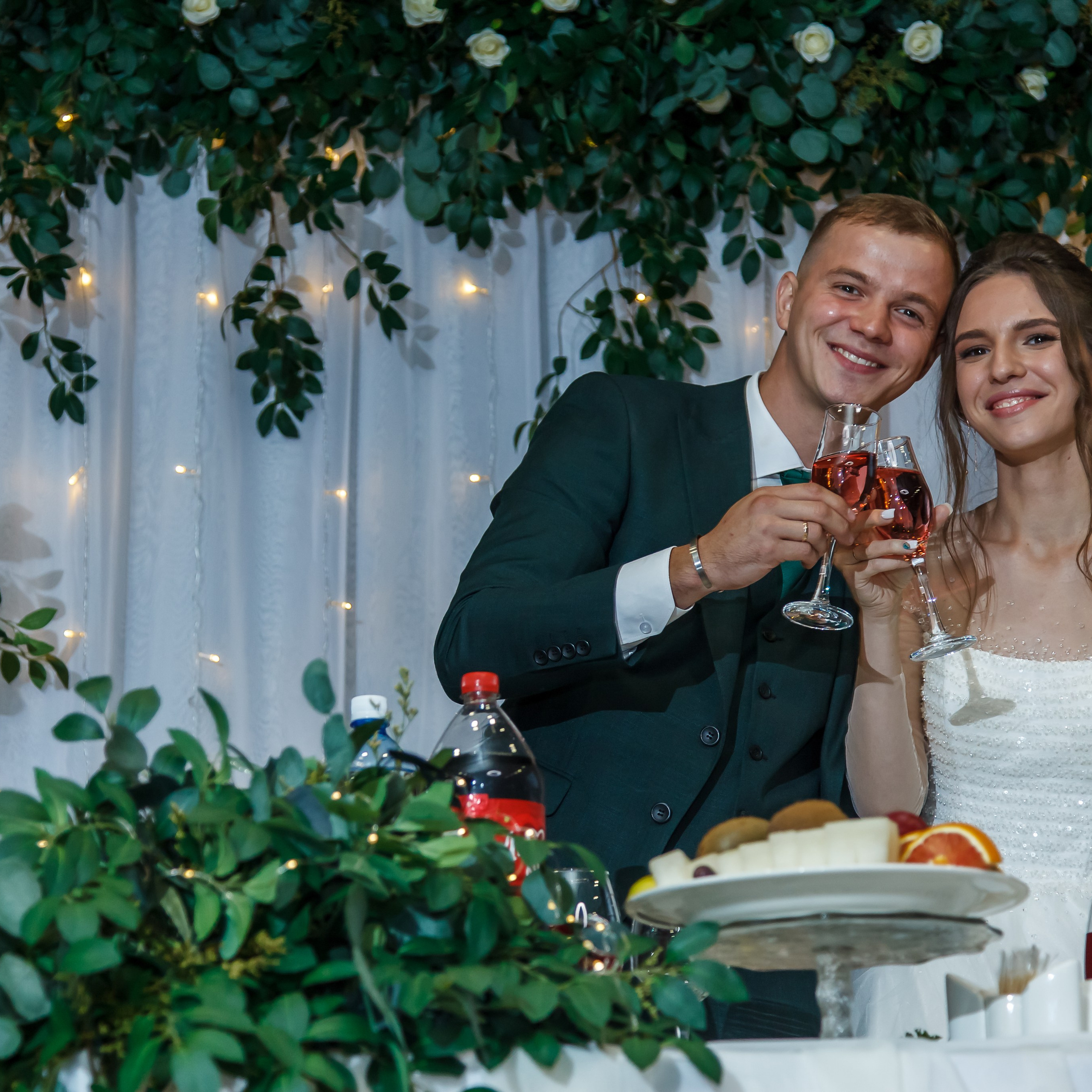 Свадебные. Детский и семейный фотограф в Красноярске Андрей Фетисов