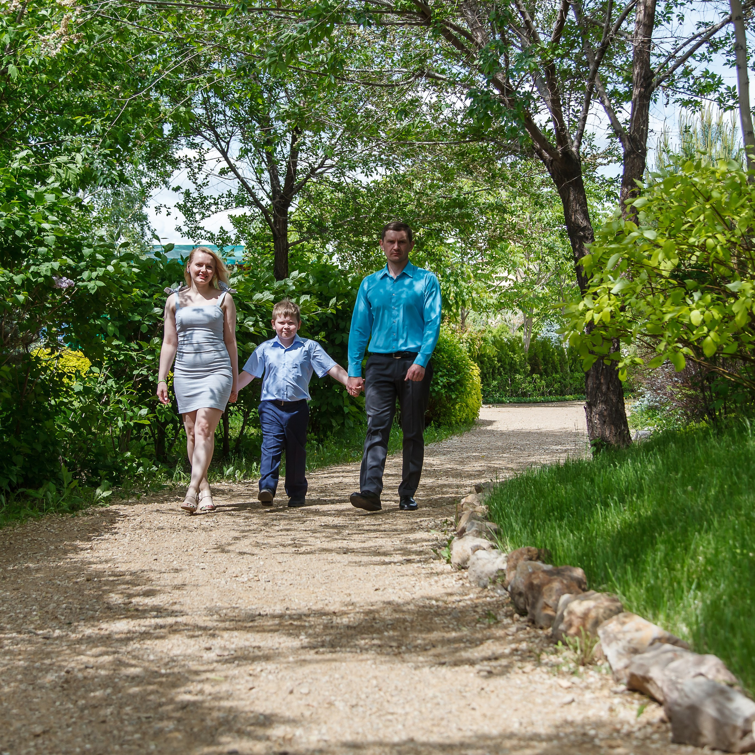 Фотопрогулки. Детский и семейный фотограф в Красноярске Андрей Фетисов