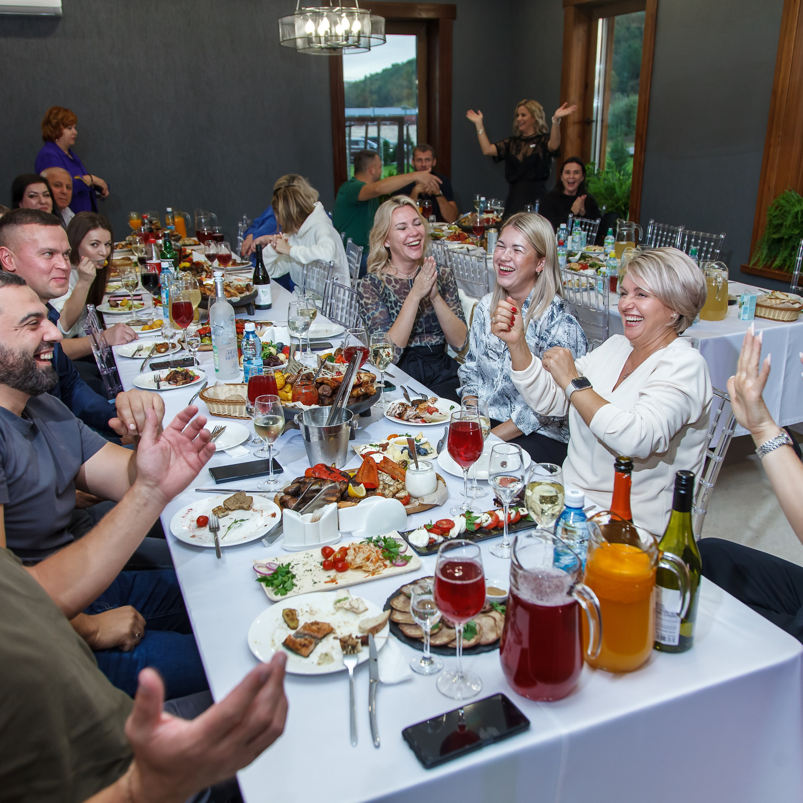 Фотосъёмка различных мероприятий. Детский и семейный фотограф в Красноярске Андрей Фетисов