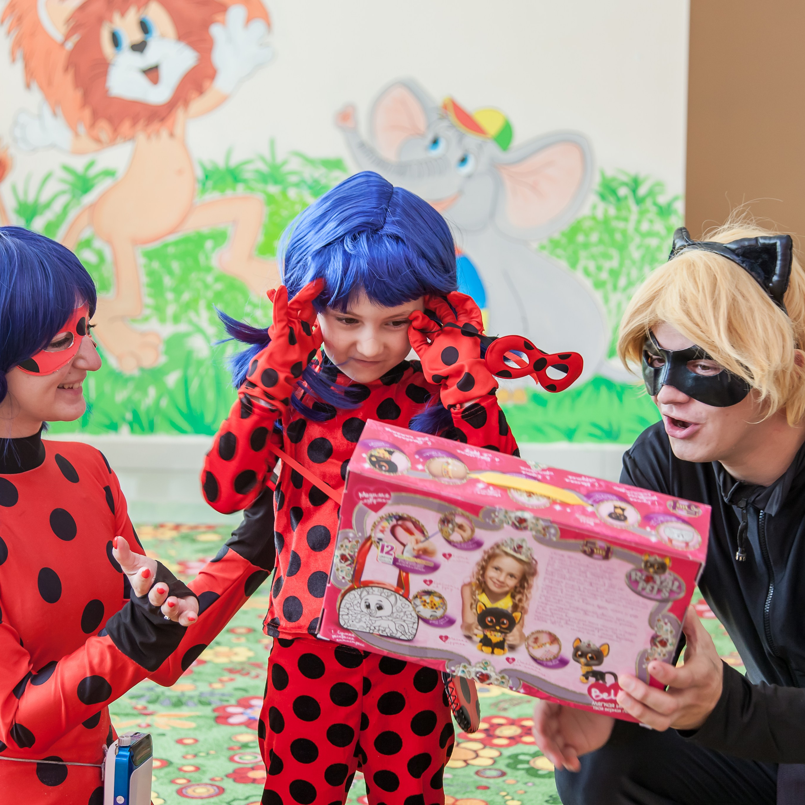 Детский и семейный фотограф в Красноярске Андрей Фетисов