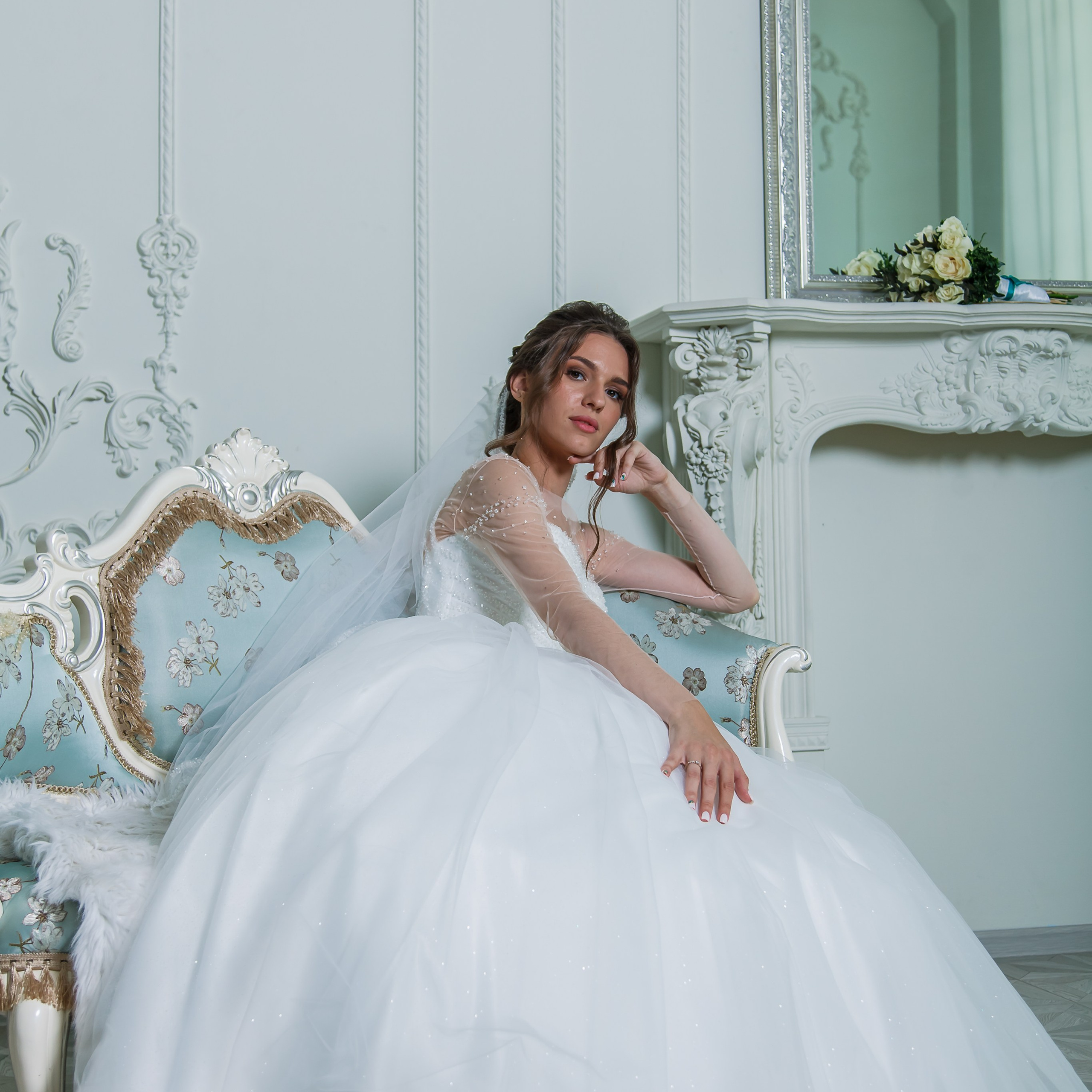 Свадебные. Детский и семейный фотограф в Красноярске Андрей Фетисов