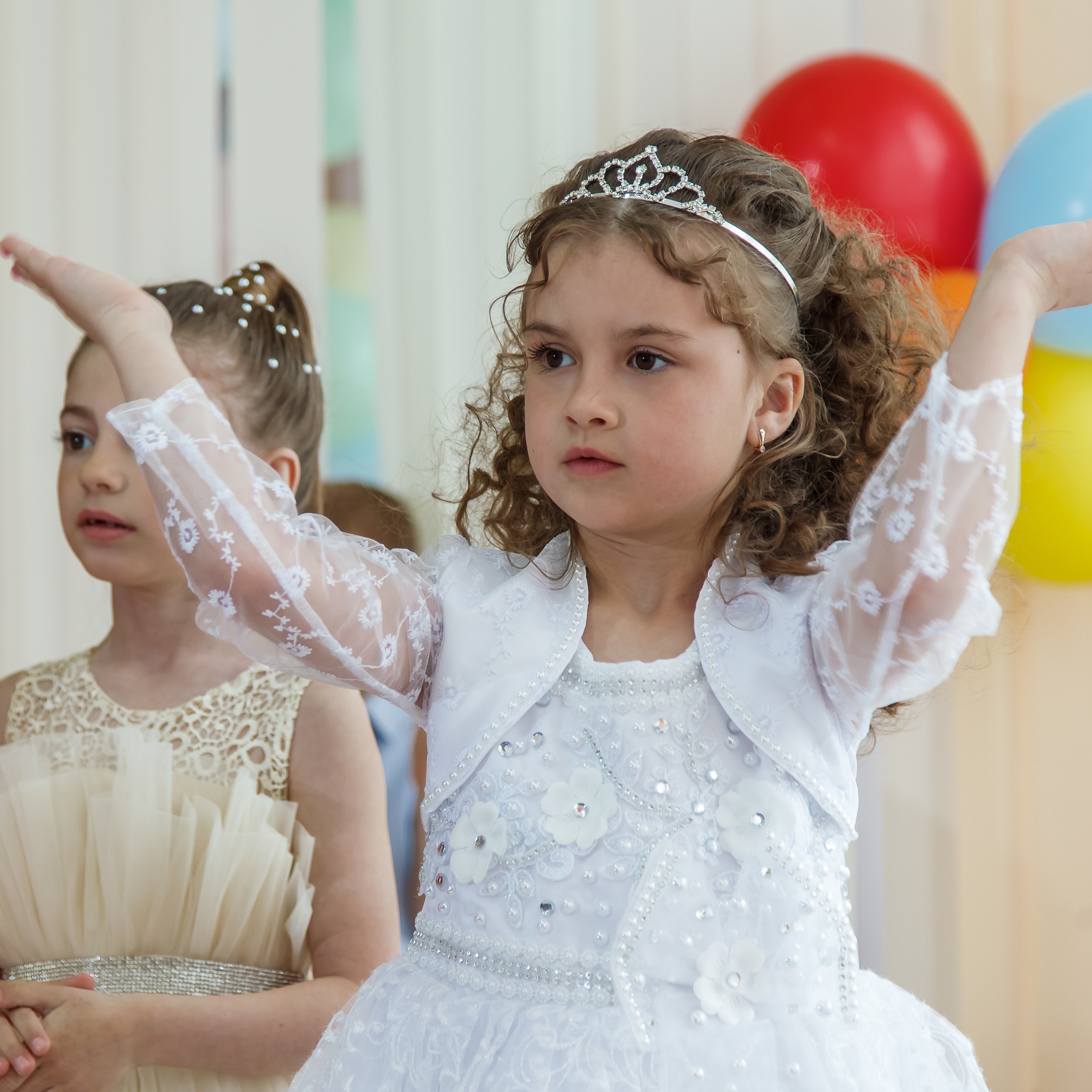 Утренники\Выпускные. Детский и семейный фотограф в Красноярске Андрей Фетисов