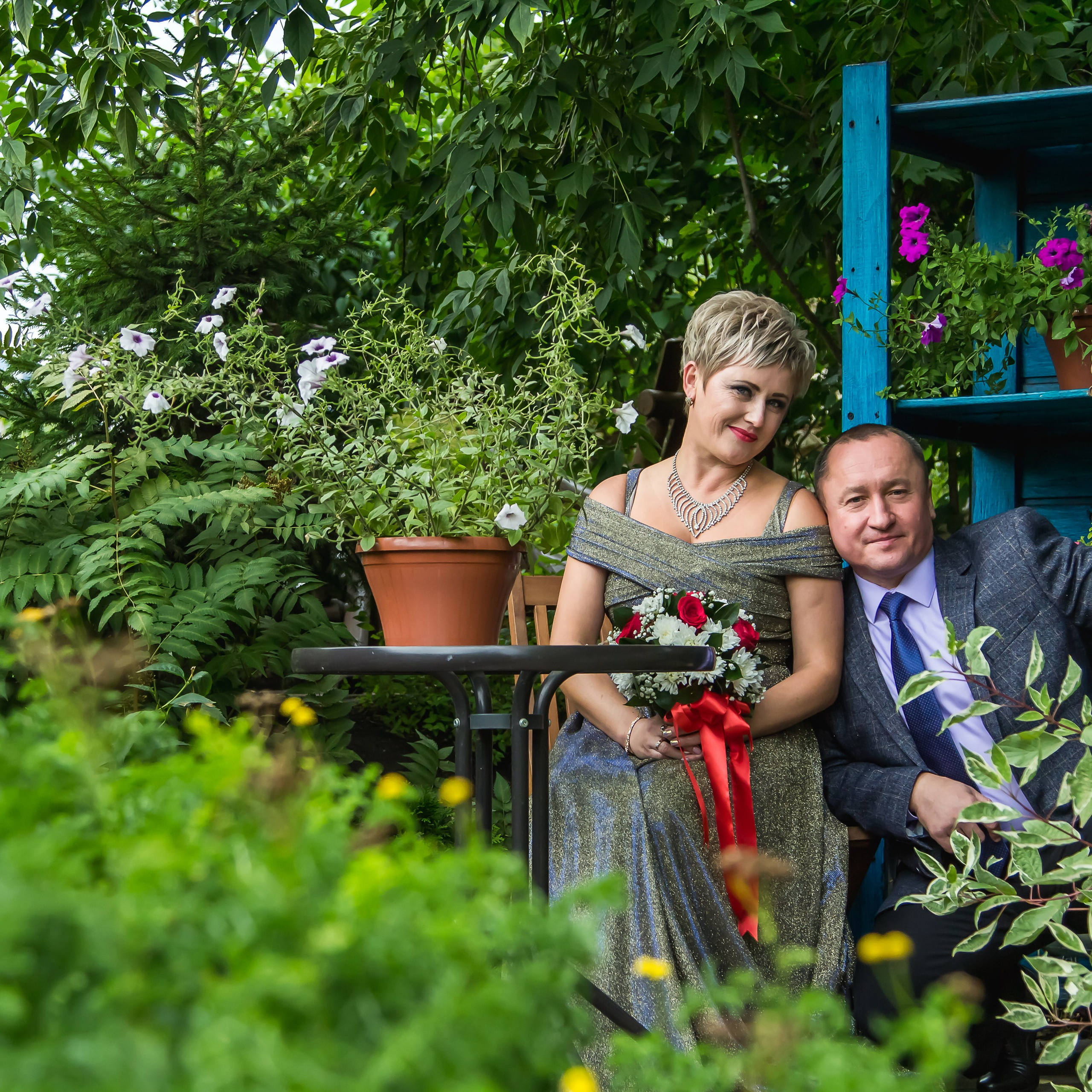 Свадебные. Детский и семейный фотограф в Красноярске Андрей Фетисов