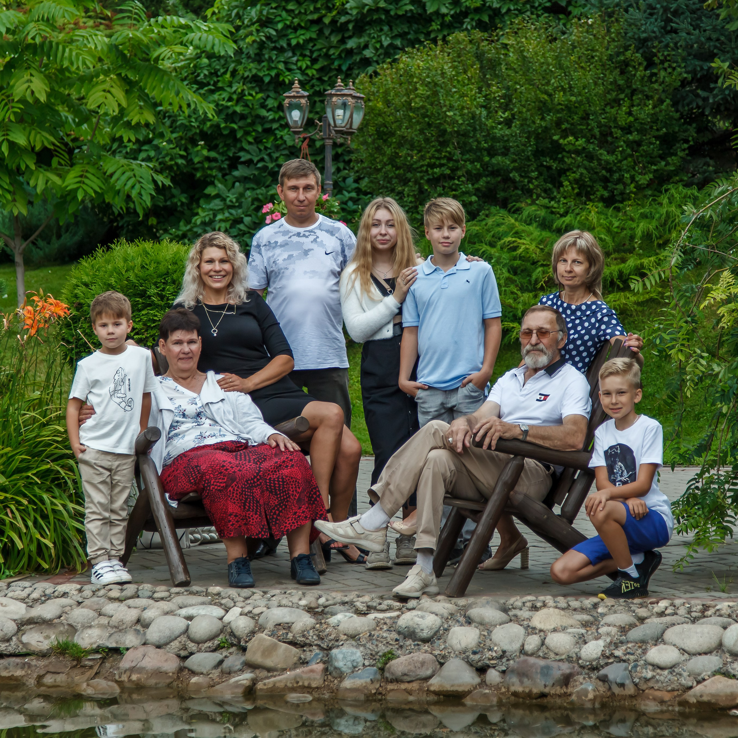 Фотопрогулки. Детский и семейный фотограф в Красноярске Андрей Фетисов