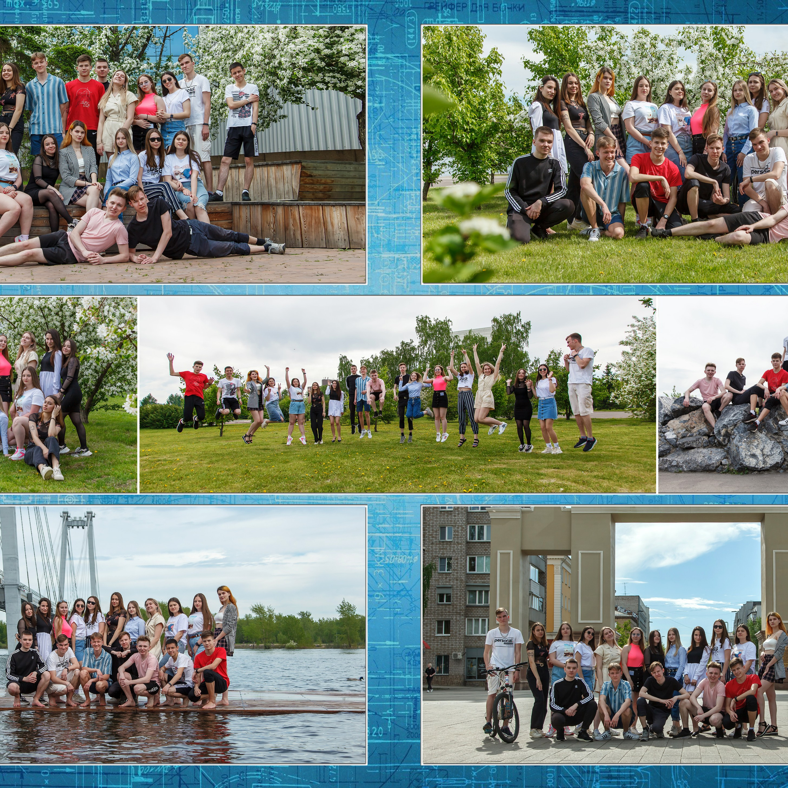 9-11 класс. Детский и семейный фотограф в Красноярске Андрей Фетисов