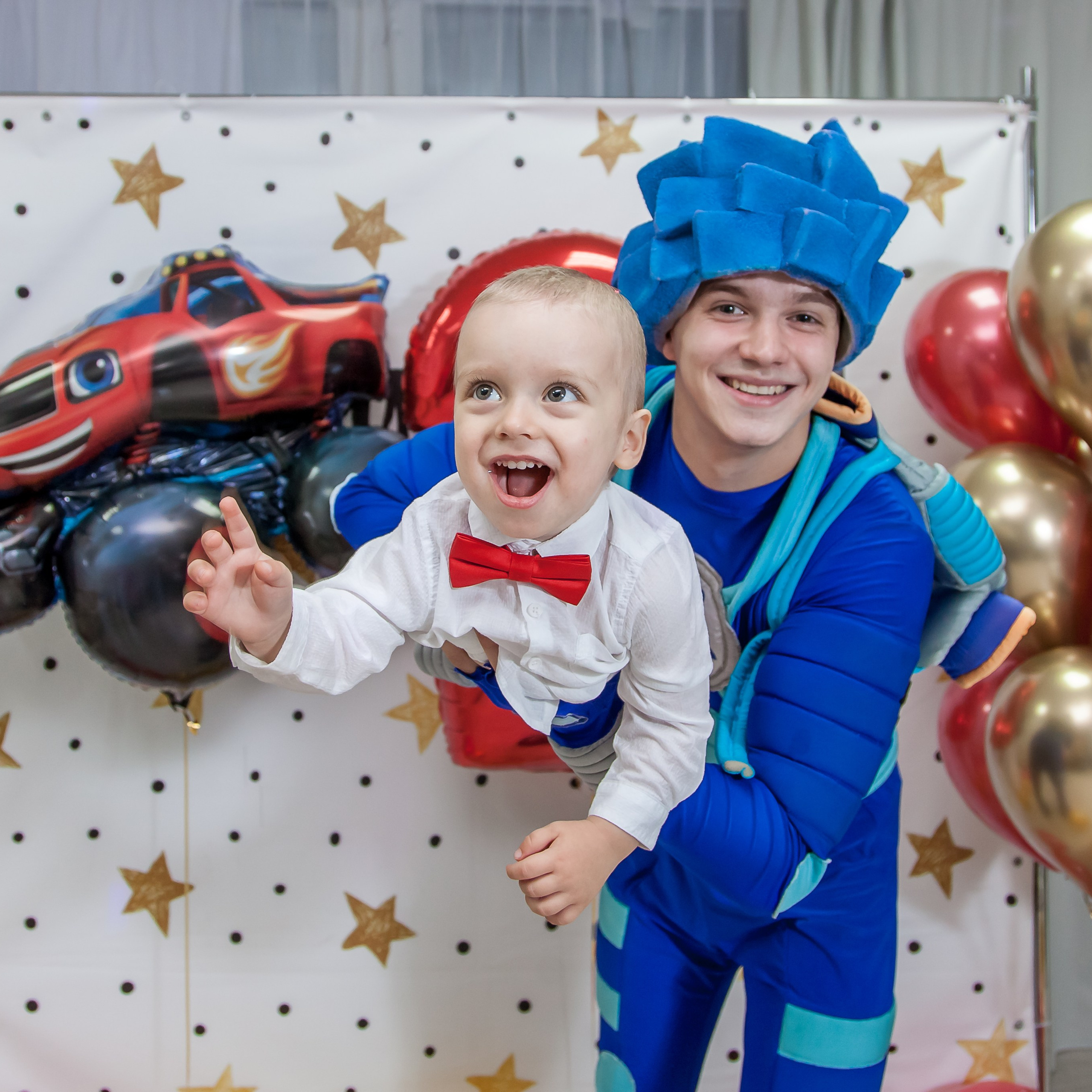 Детский и семейный фотограф в Красноярске Андрей Фетисов