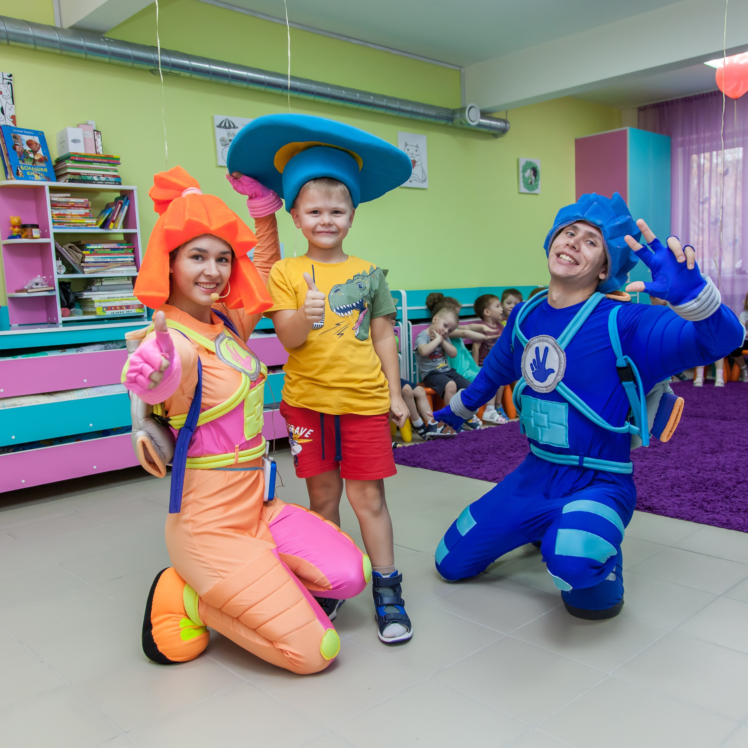 Детский и семейный фотограф в Красноярске Андрей Фетисов