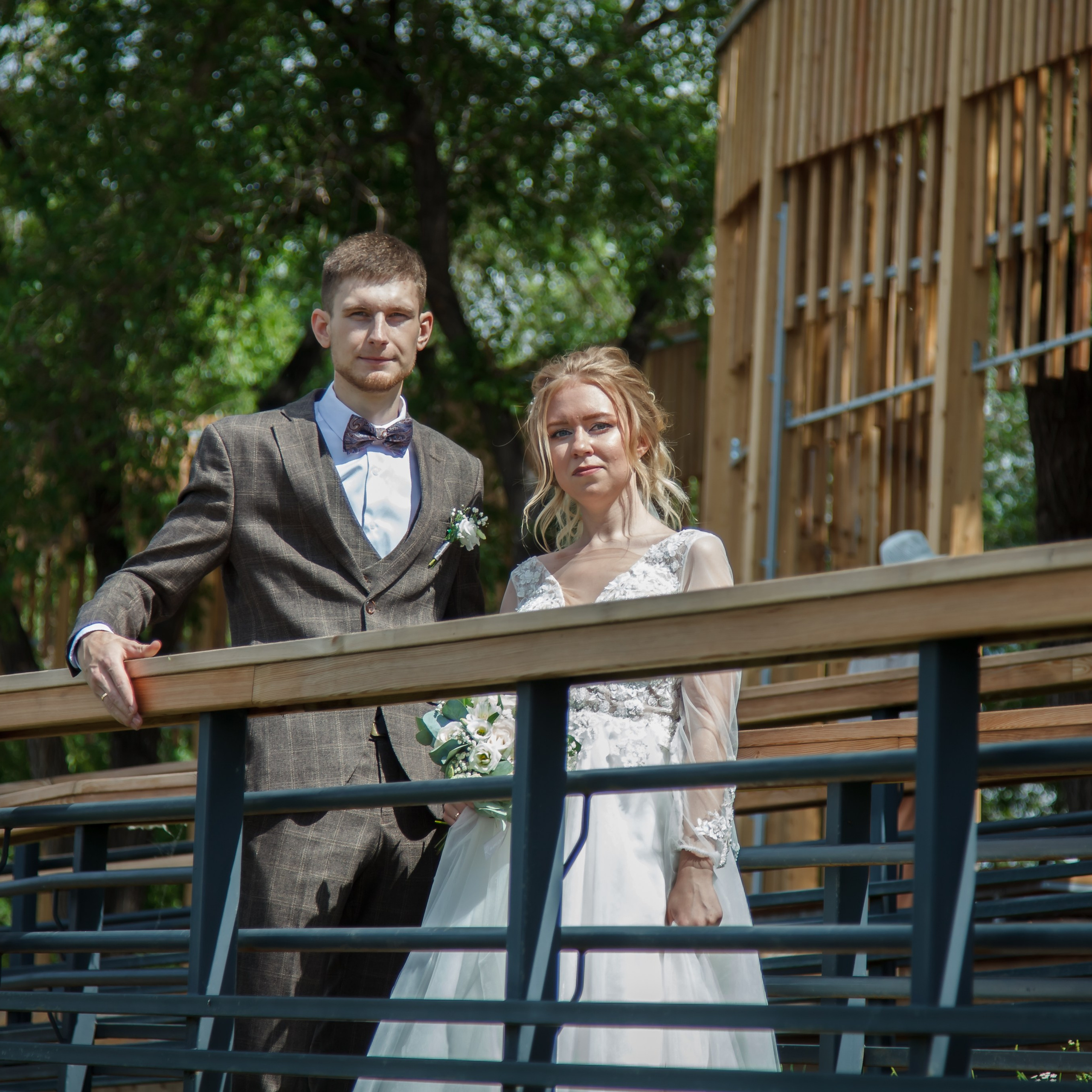 Свадебные. Детский и семейный фотограф в Красноярске Андрей Фетисов