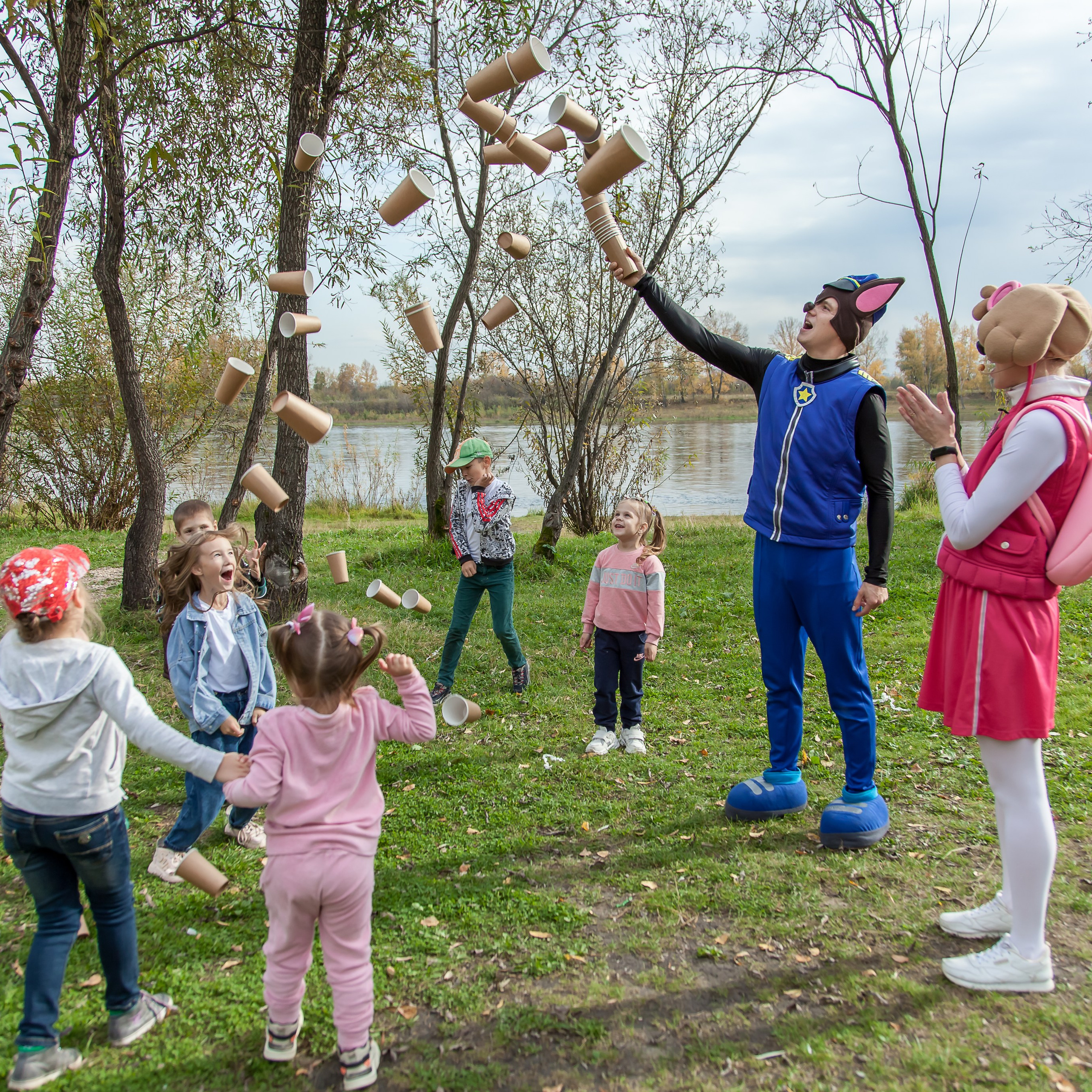 Детский и семейный фотограф в Красноярске Андрей Фетисов