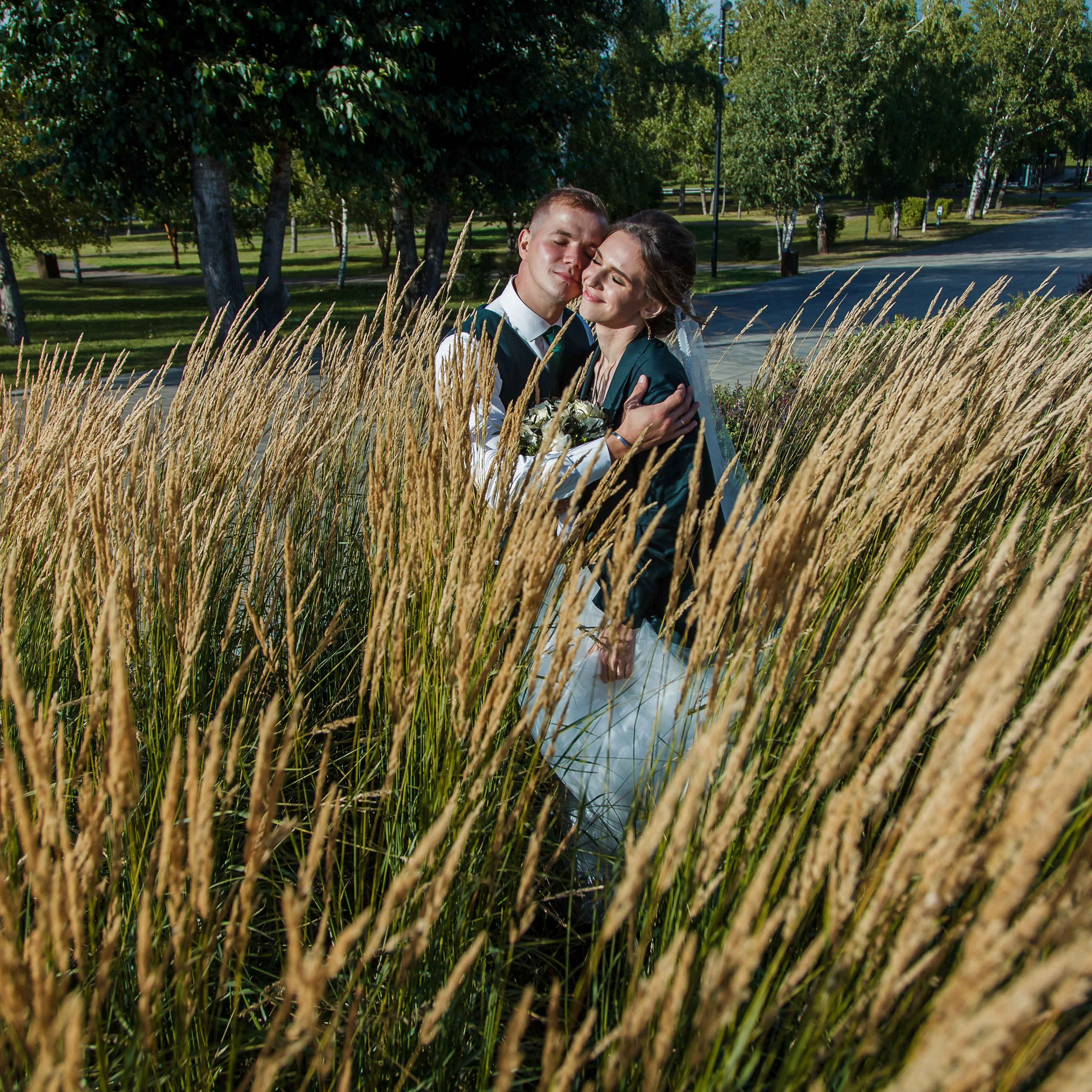 Свадебные. Детский и семейный фотограф в Красноярске Андрей Фетисов